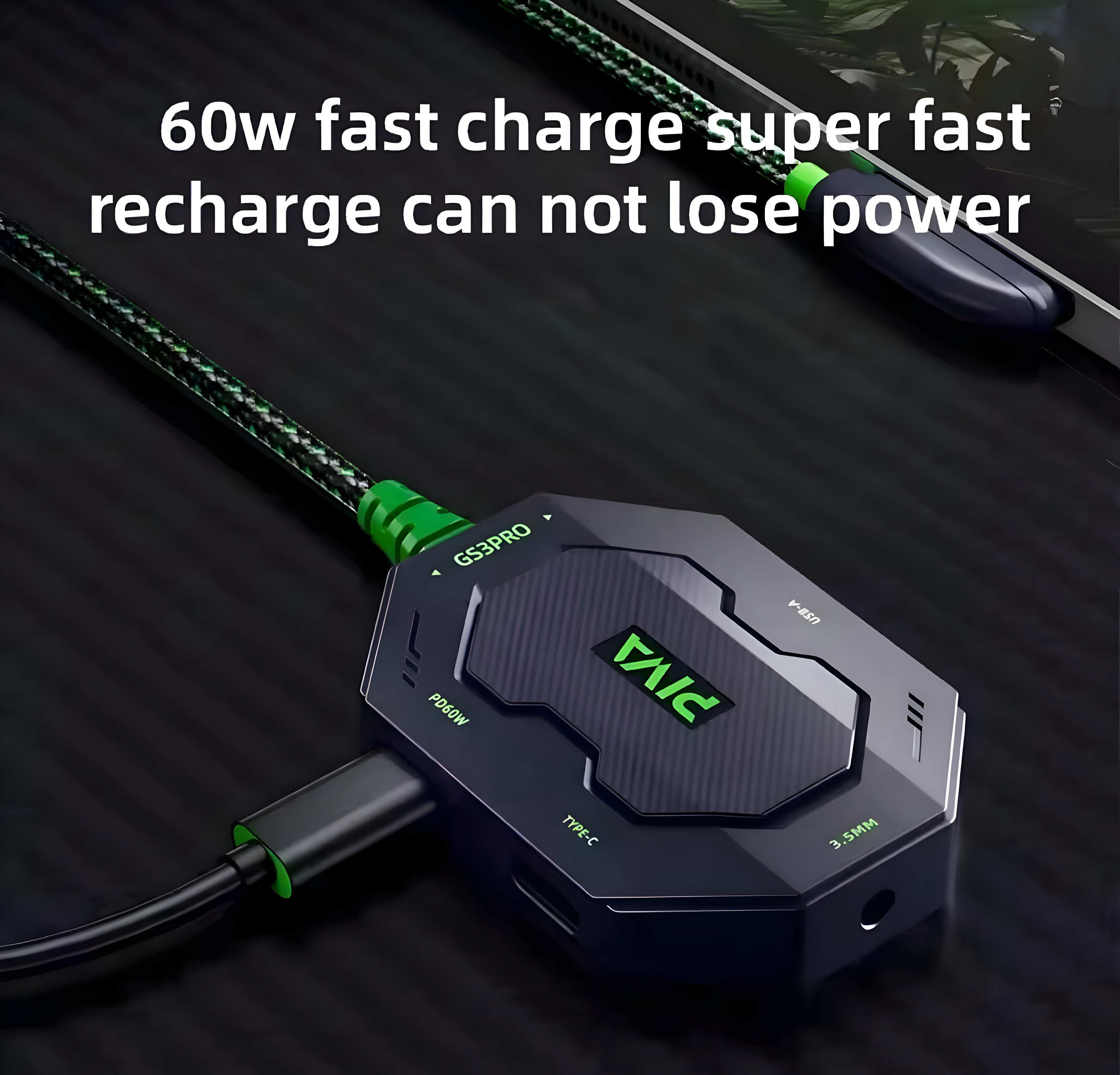 Piva GS 3 PRO dönüştürücü   
