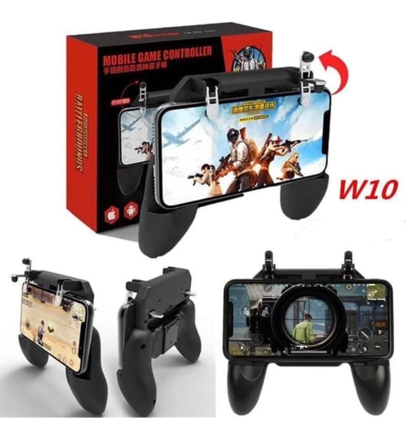 W10 GAME CONTROLLER    