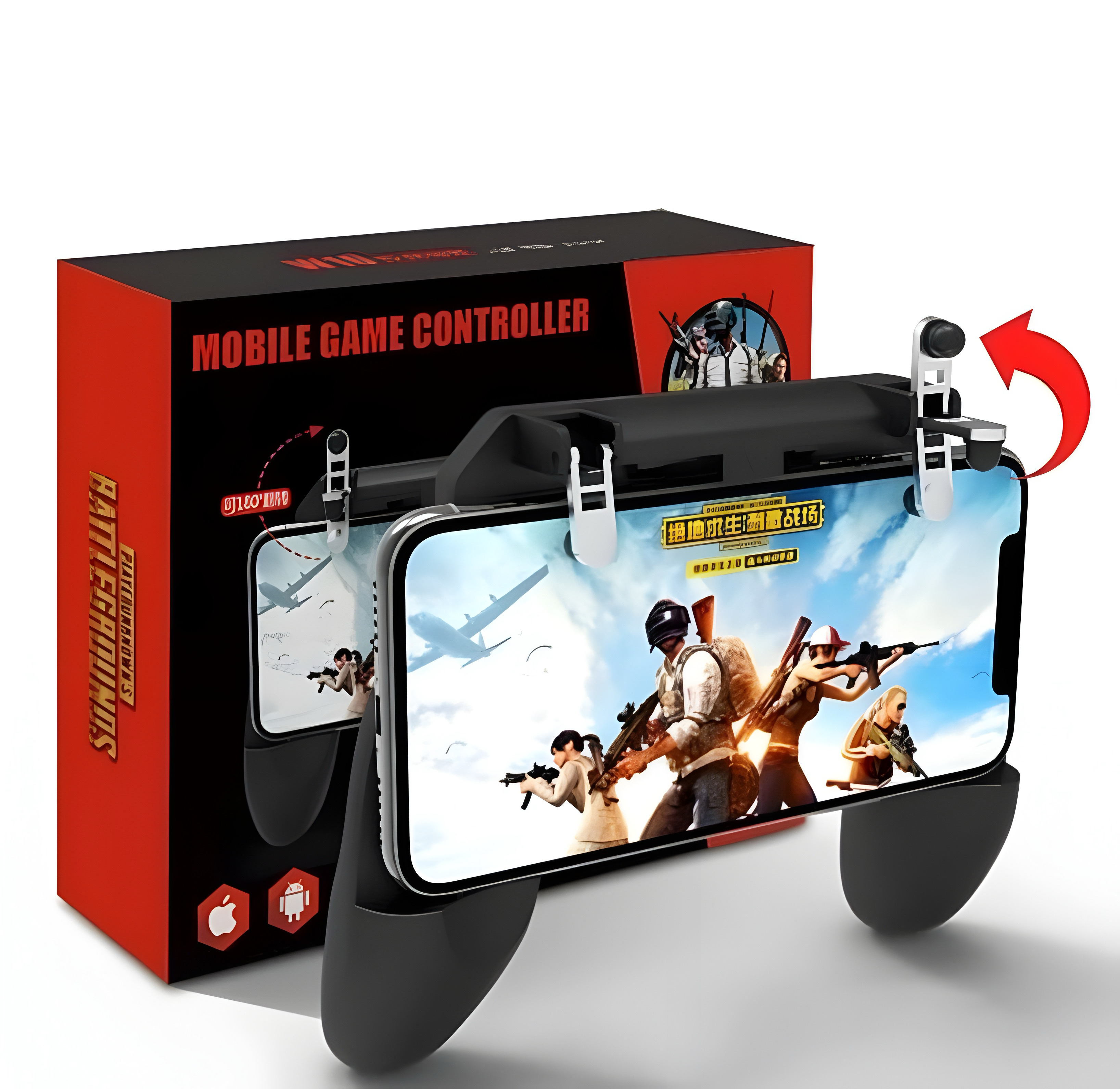 W10 GAME CONTROLLER    