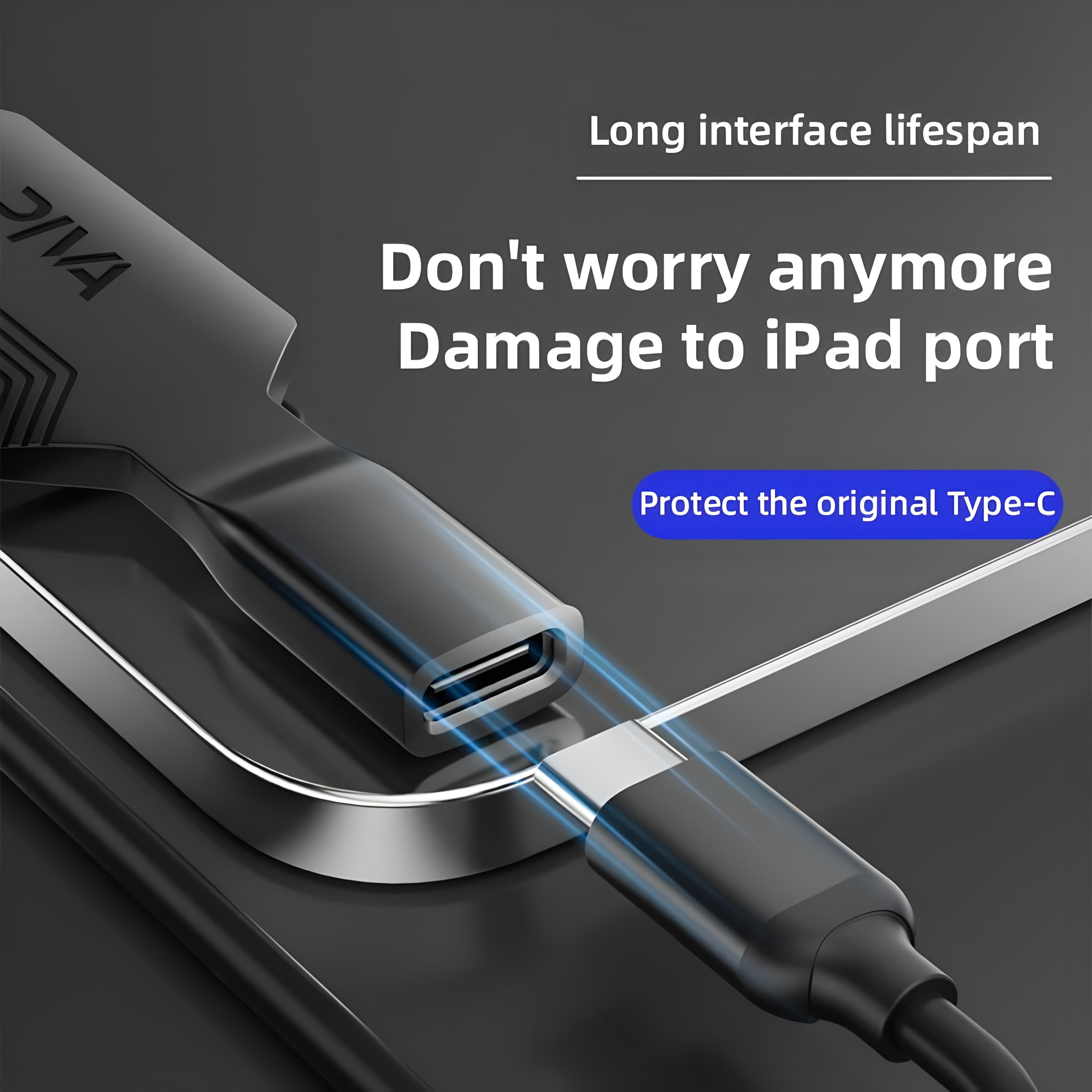 Piva soketi şarj girişine dönüştüren adaptör