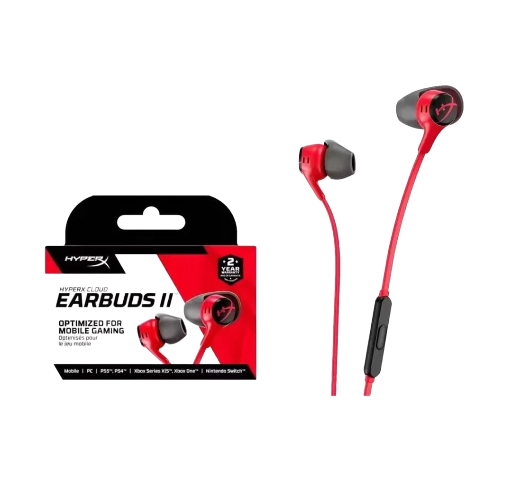 HYPER X CLOUD EARBUDS 2