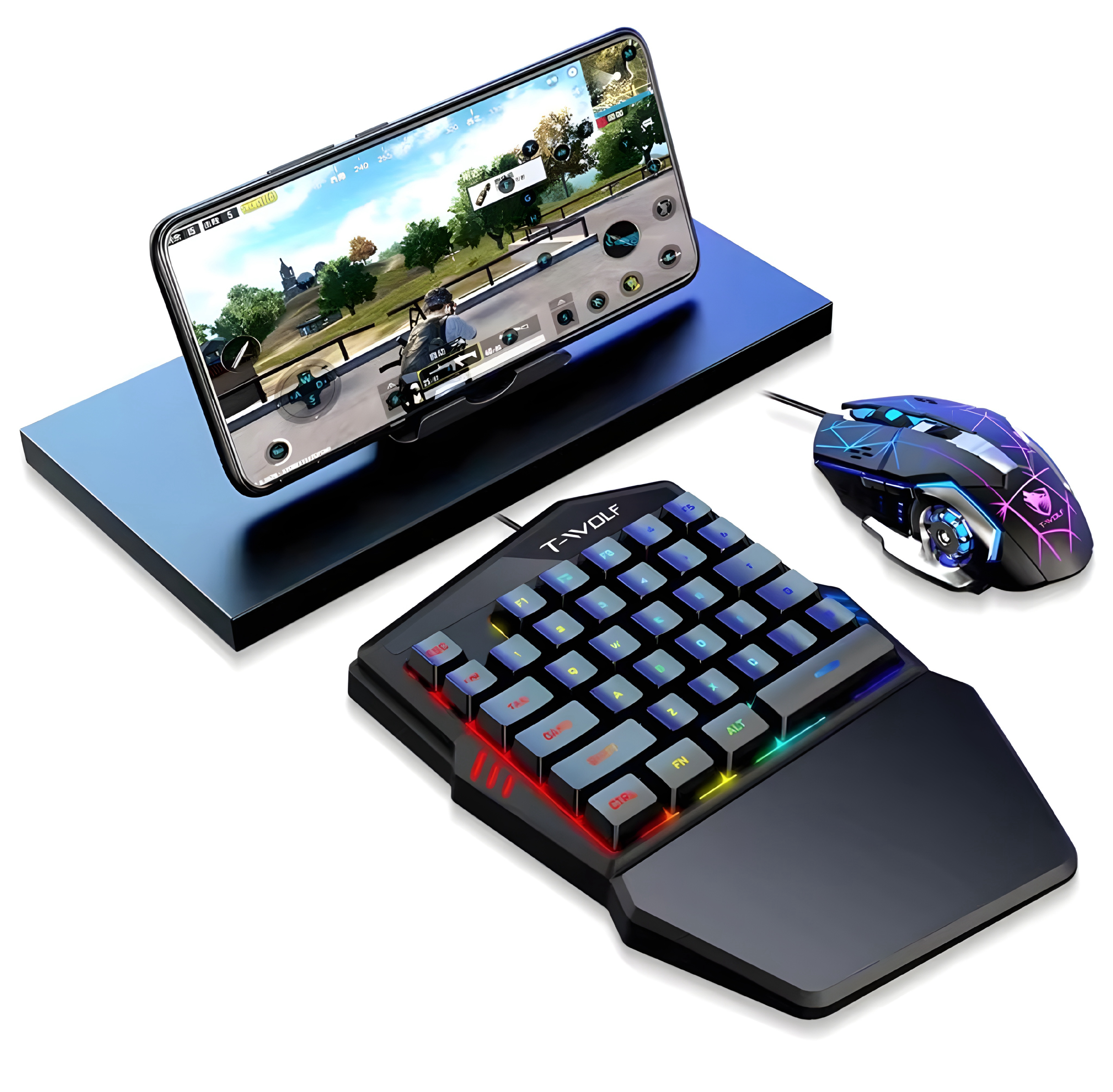 oyuncu klavye mouse