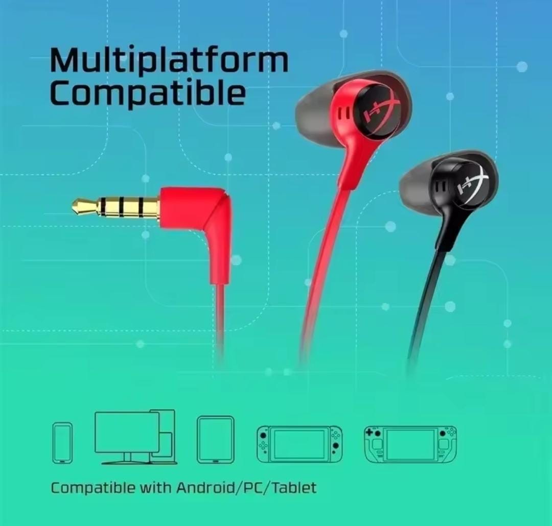 HYPER X CLOUD EARBUDS 2