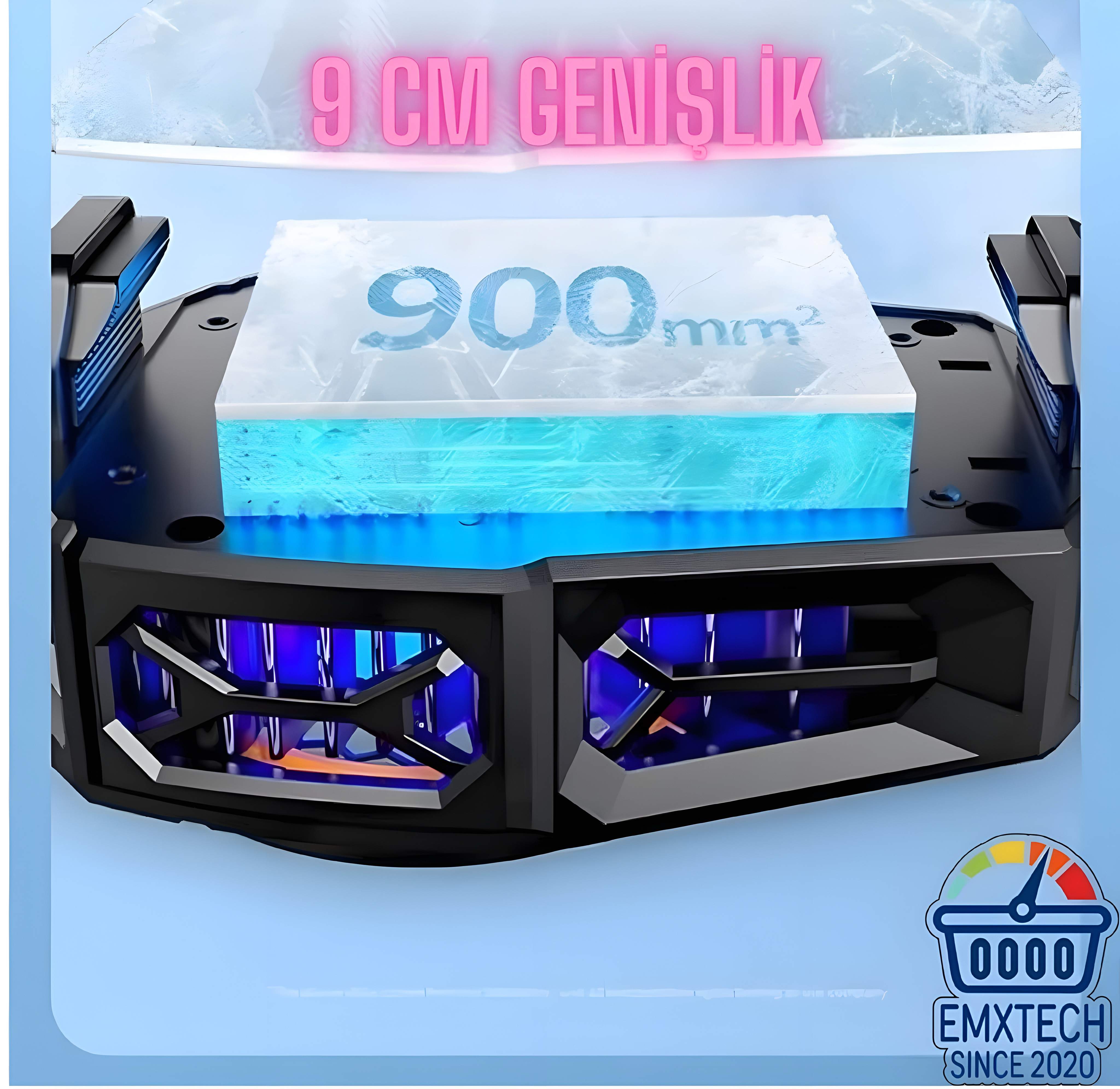 soğutucu CL16