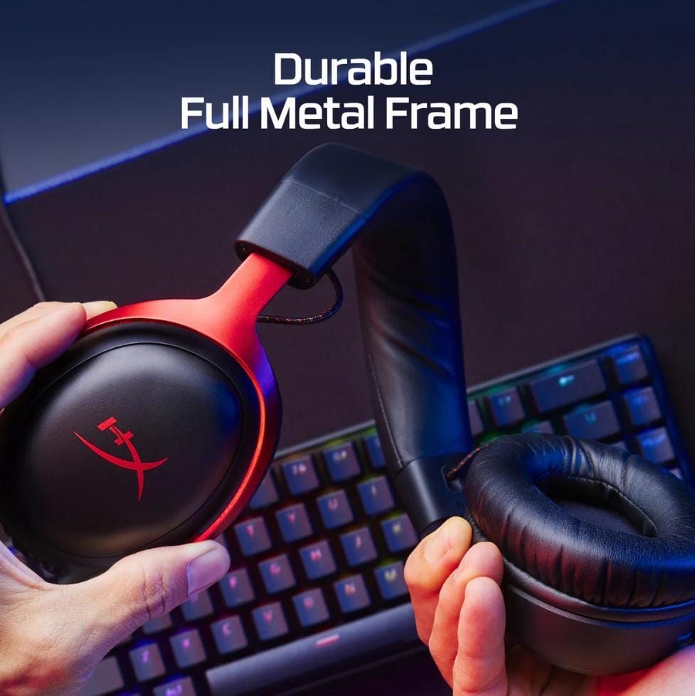 Hyperx Cloud 3