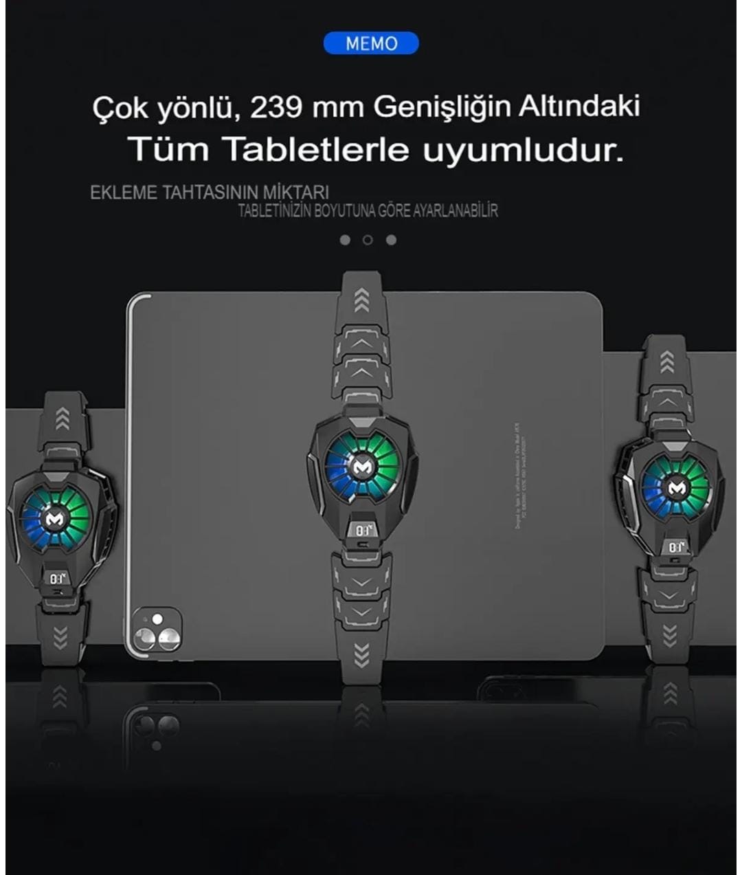 soğutucu memo tablet