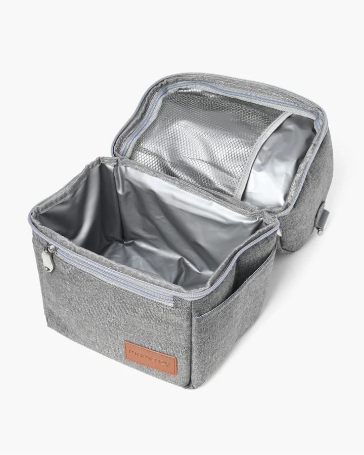 Bolsa Térmica Momcozy para Almacenamiento de Leche Materna con Revestimiento Aislante