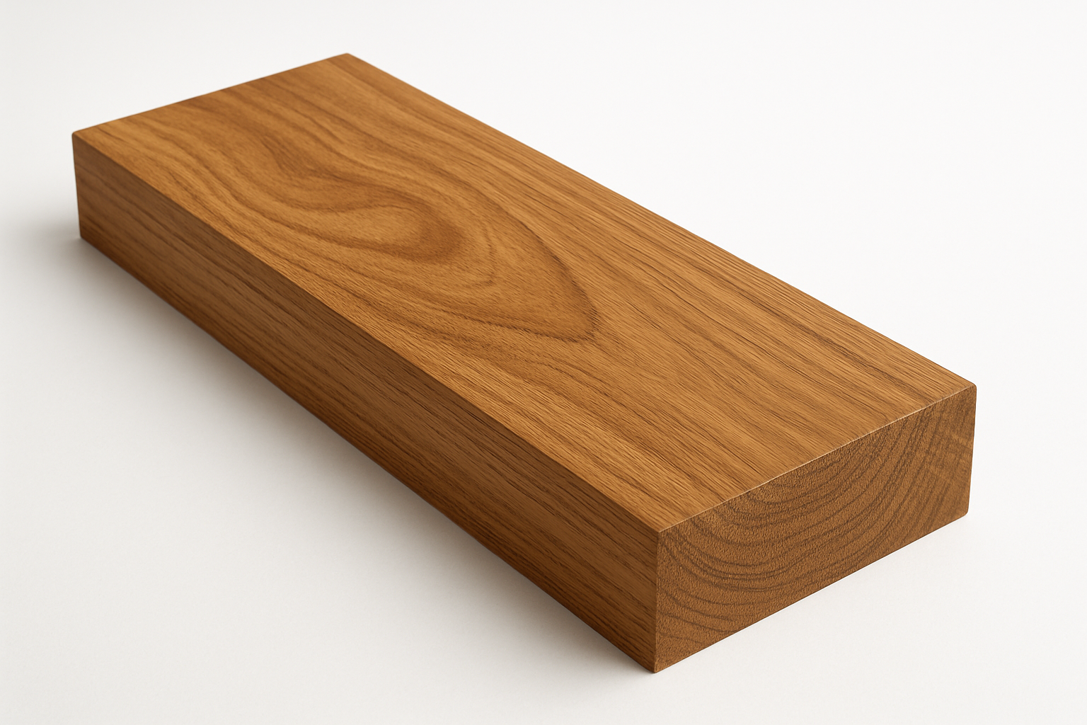 Teak Wood Slabs (Thickness : 1.5 Ft)