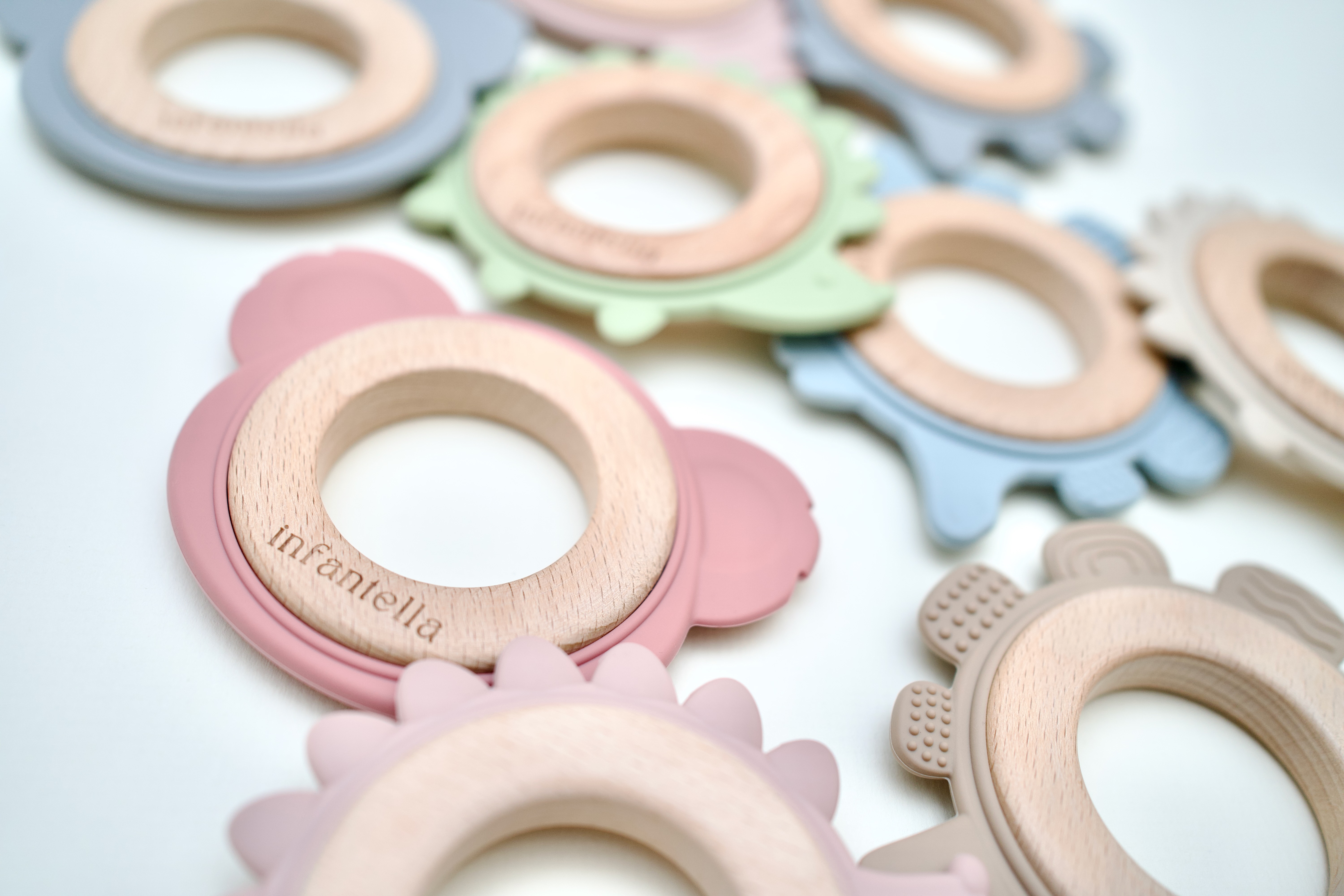 Wooden Teether