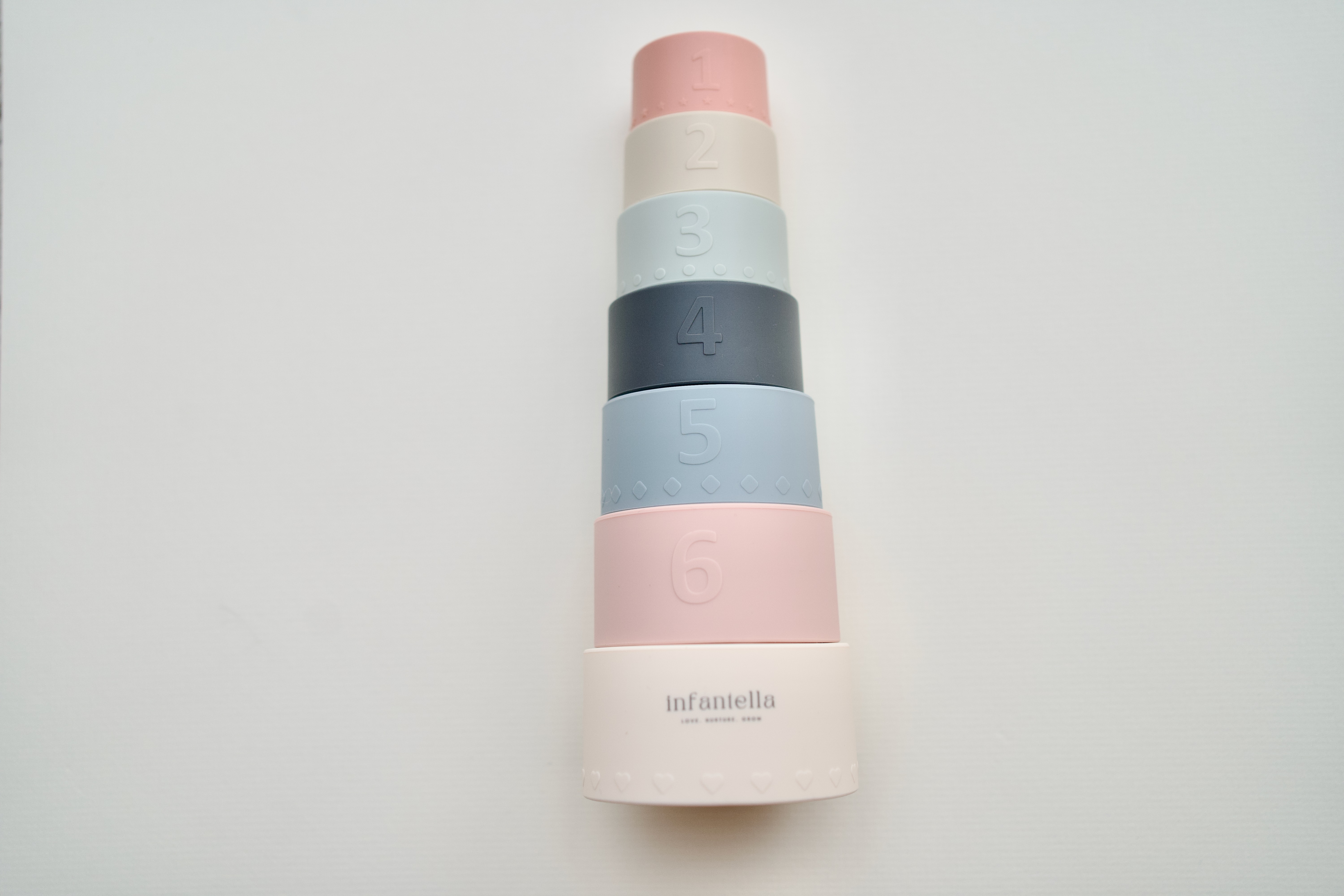 Number Stacking Toy 
