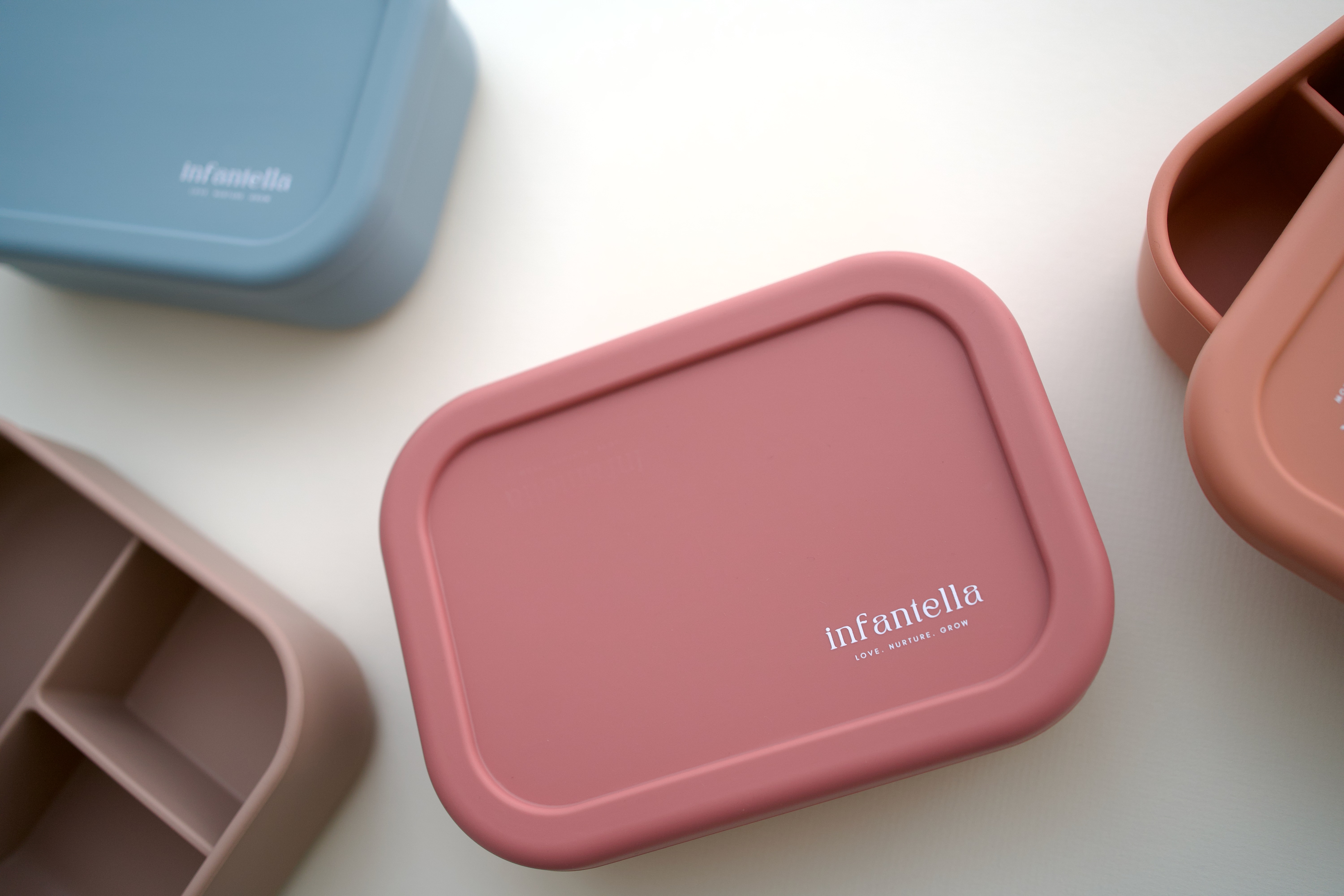Bento Lunch Boxes 