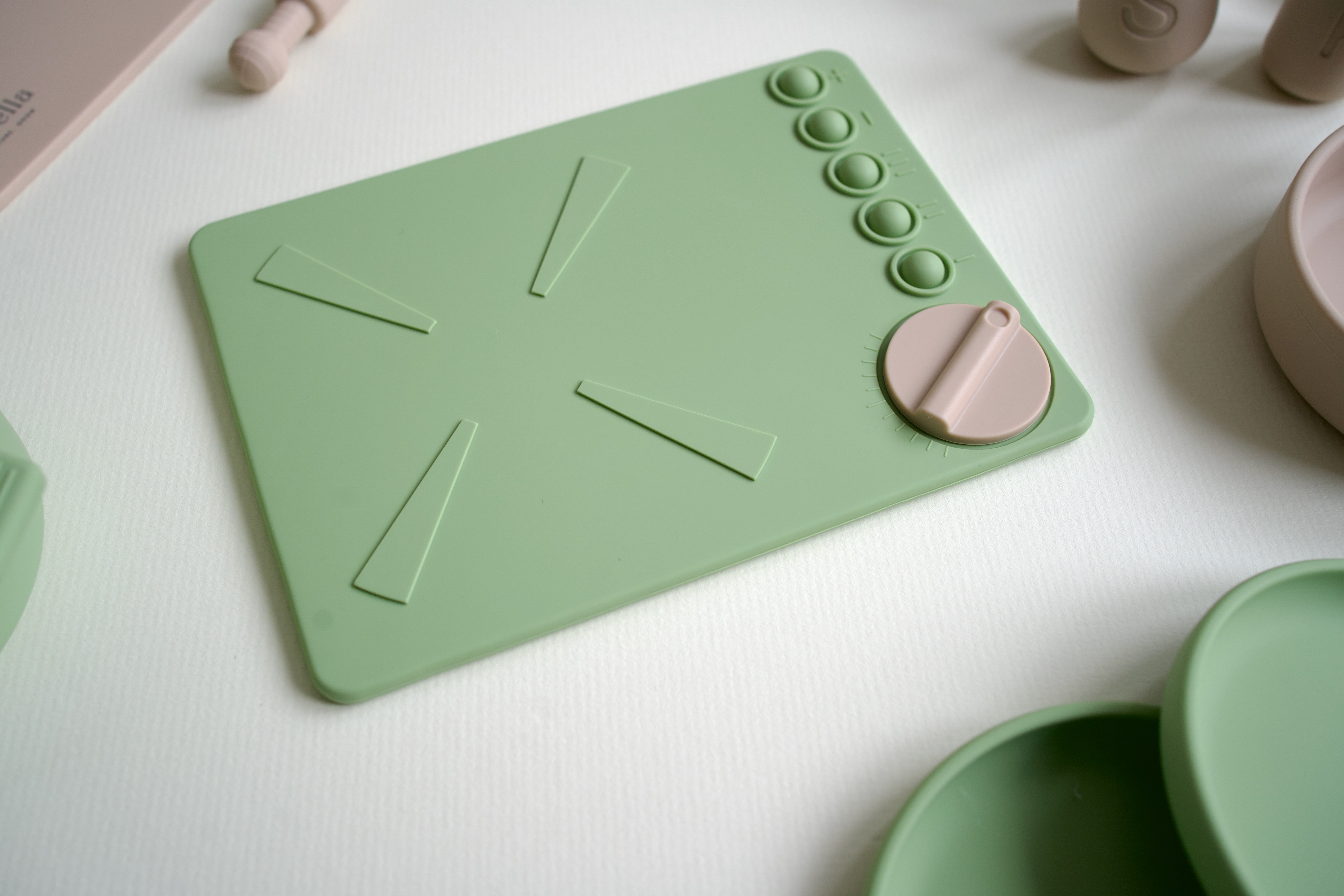 Tots and Pots Kitchen Set 