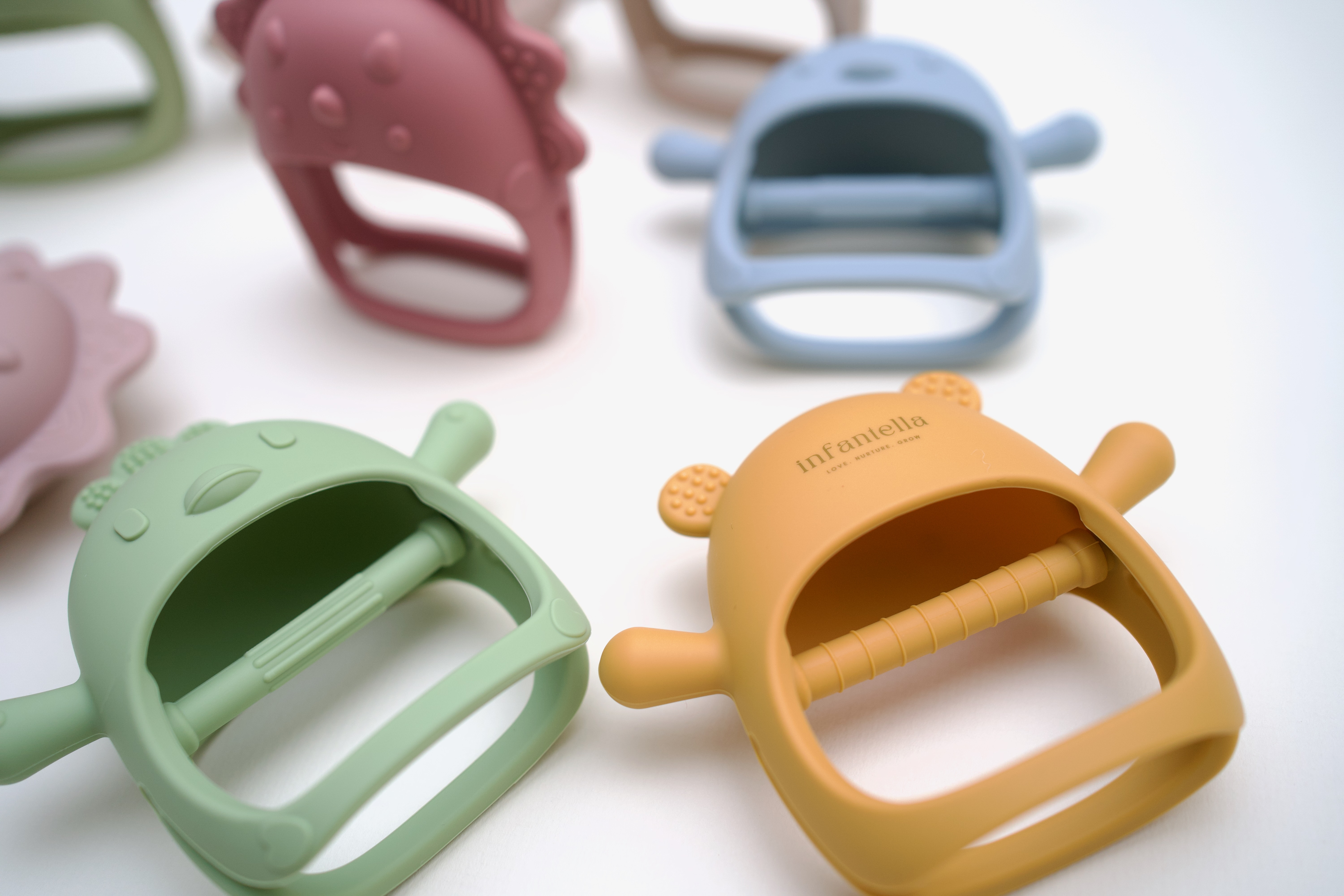 Teether Toy