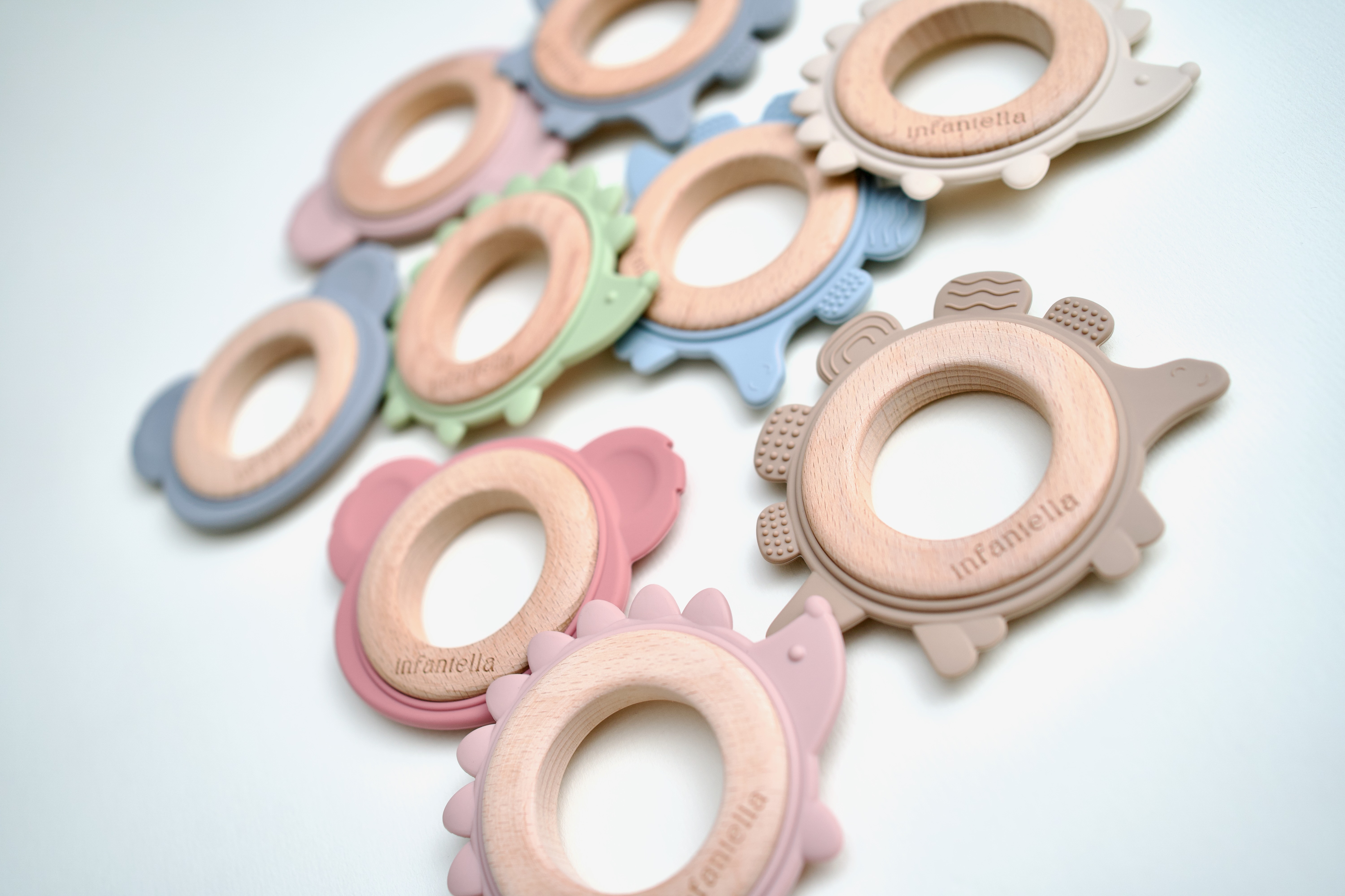 Wooden Teether