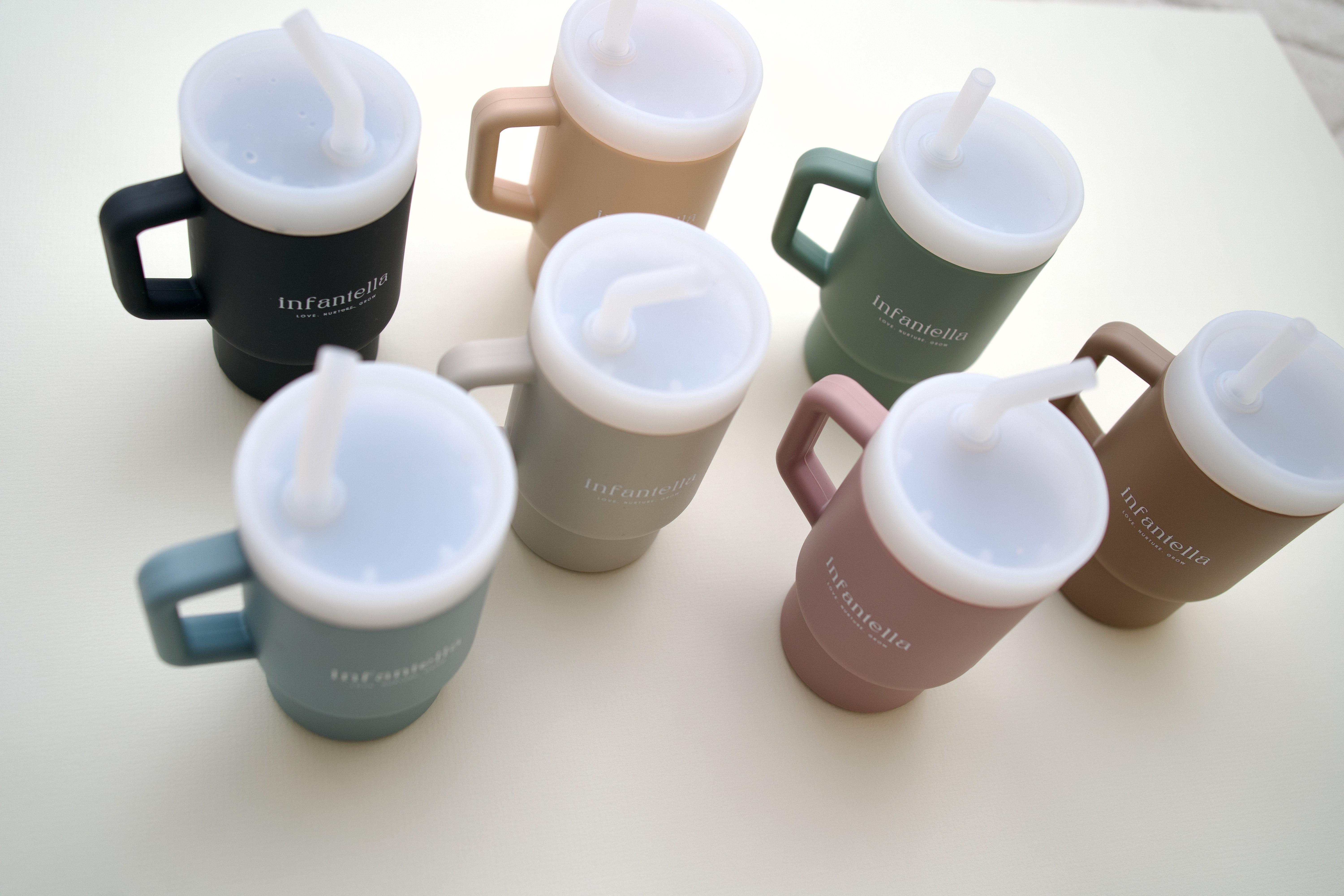 Mini Tumblers (Stanley Mug for Toddlers and Kids)