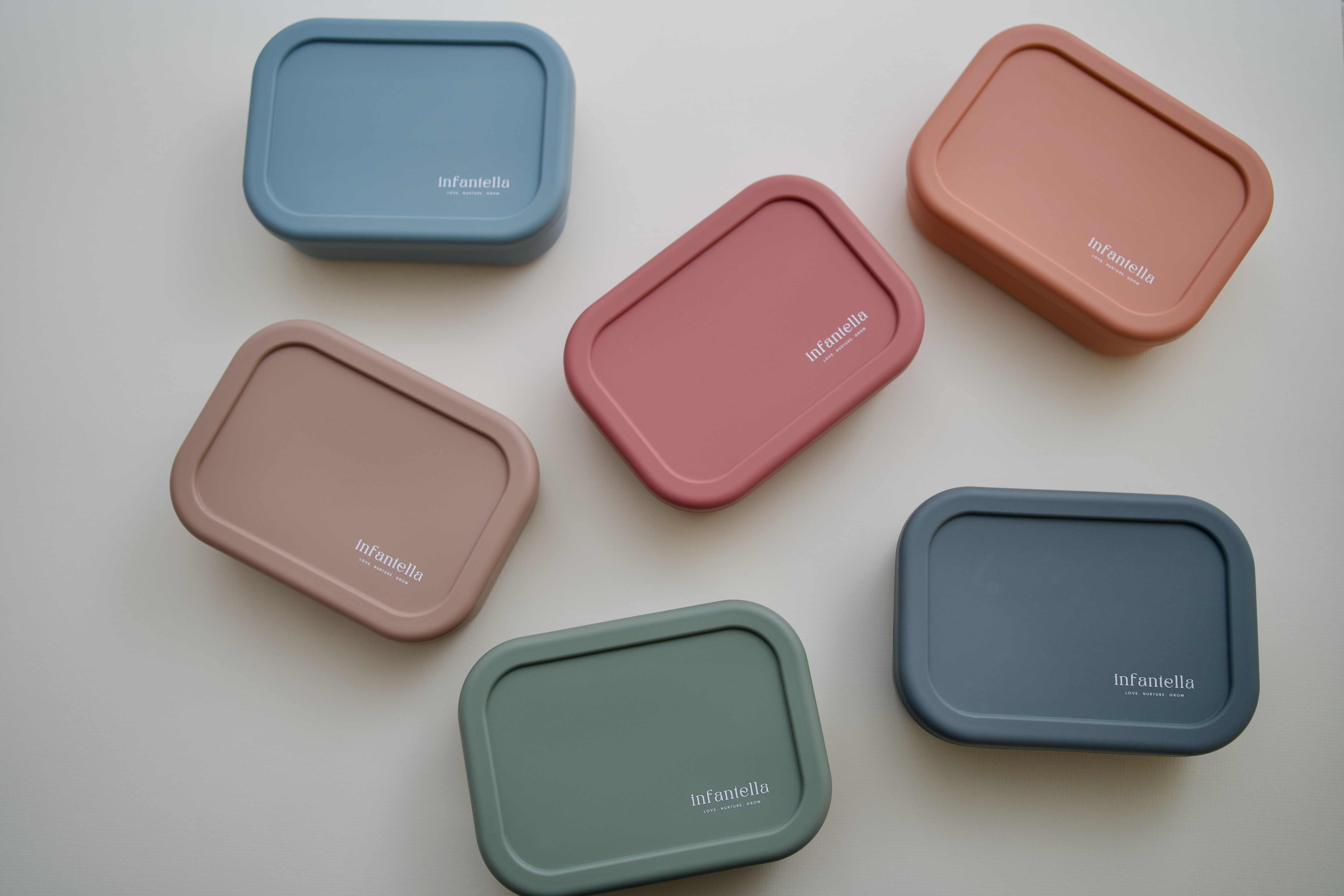 Bento Lunch Boxes 