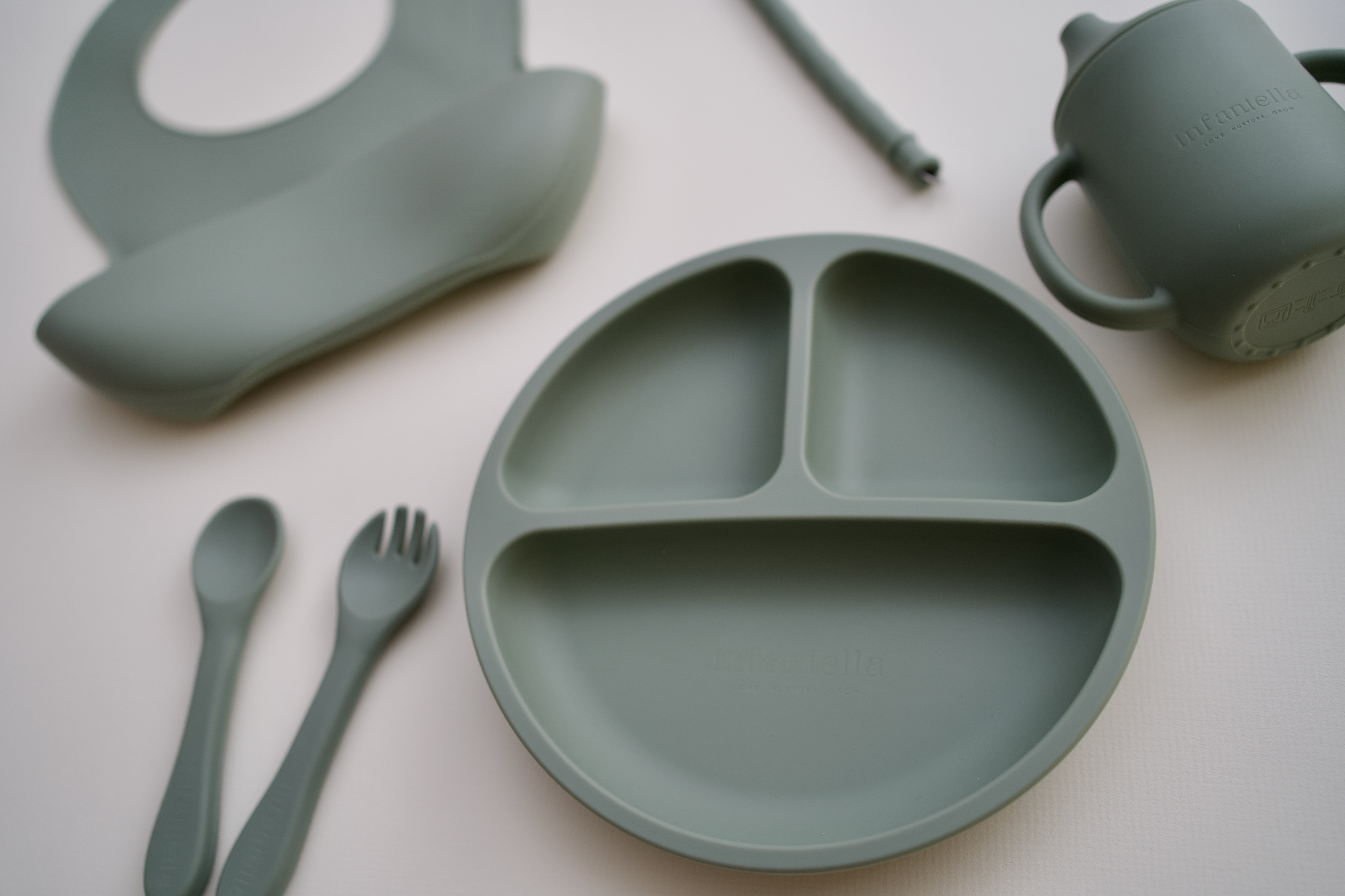 Feeding Set (6 piece)