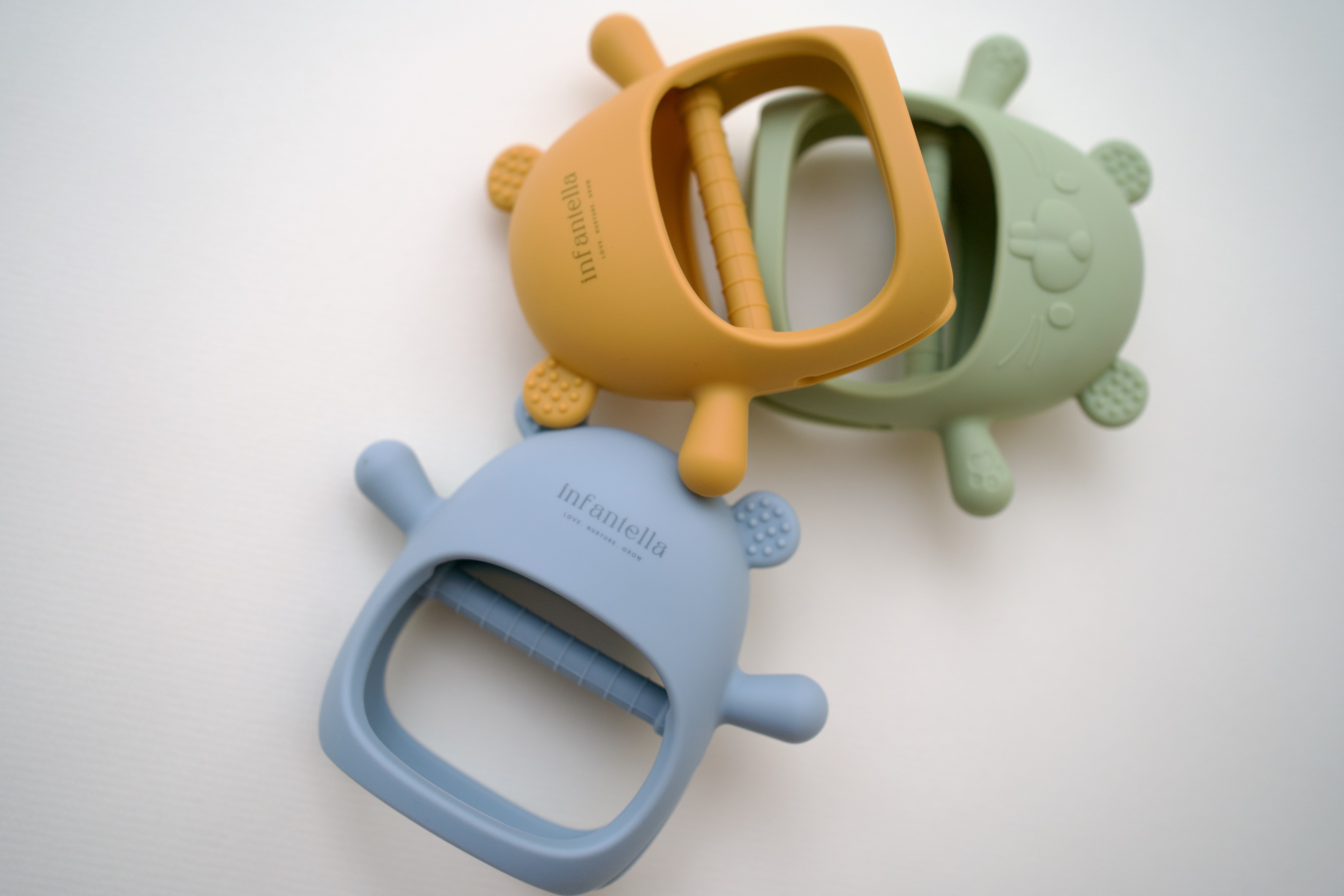 Teether Toy
