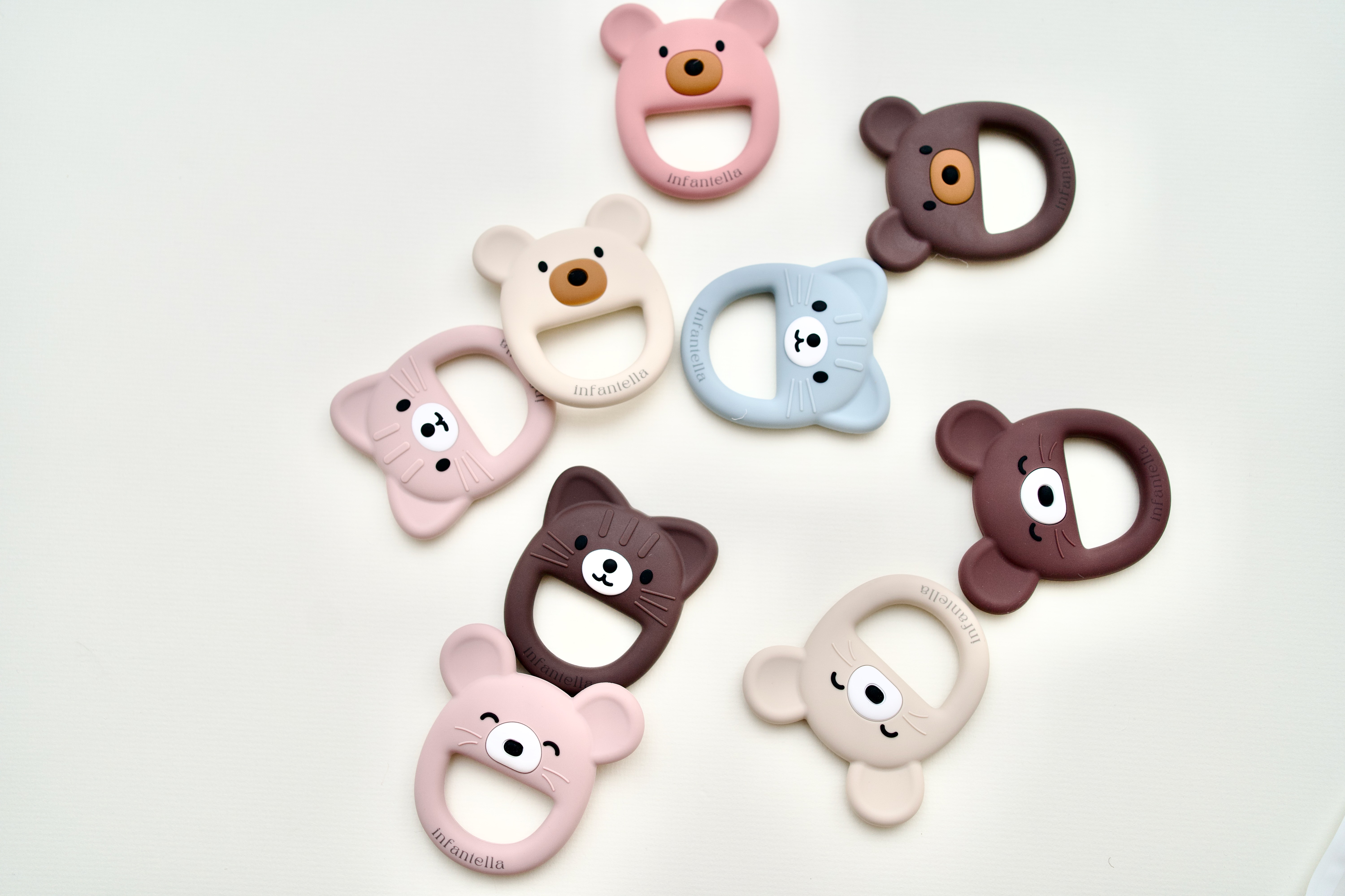 Silicone Teethers