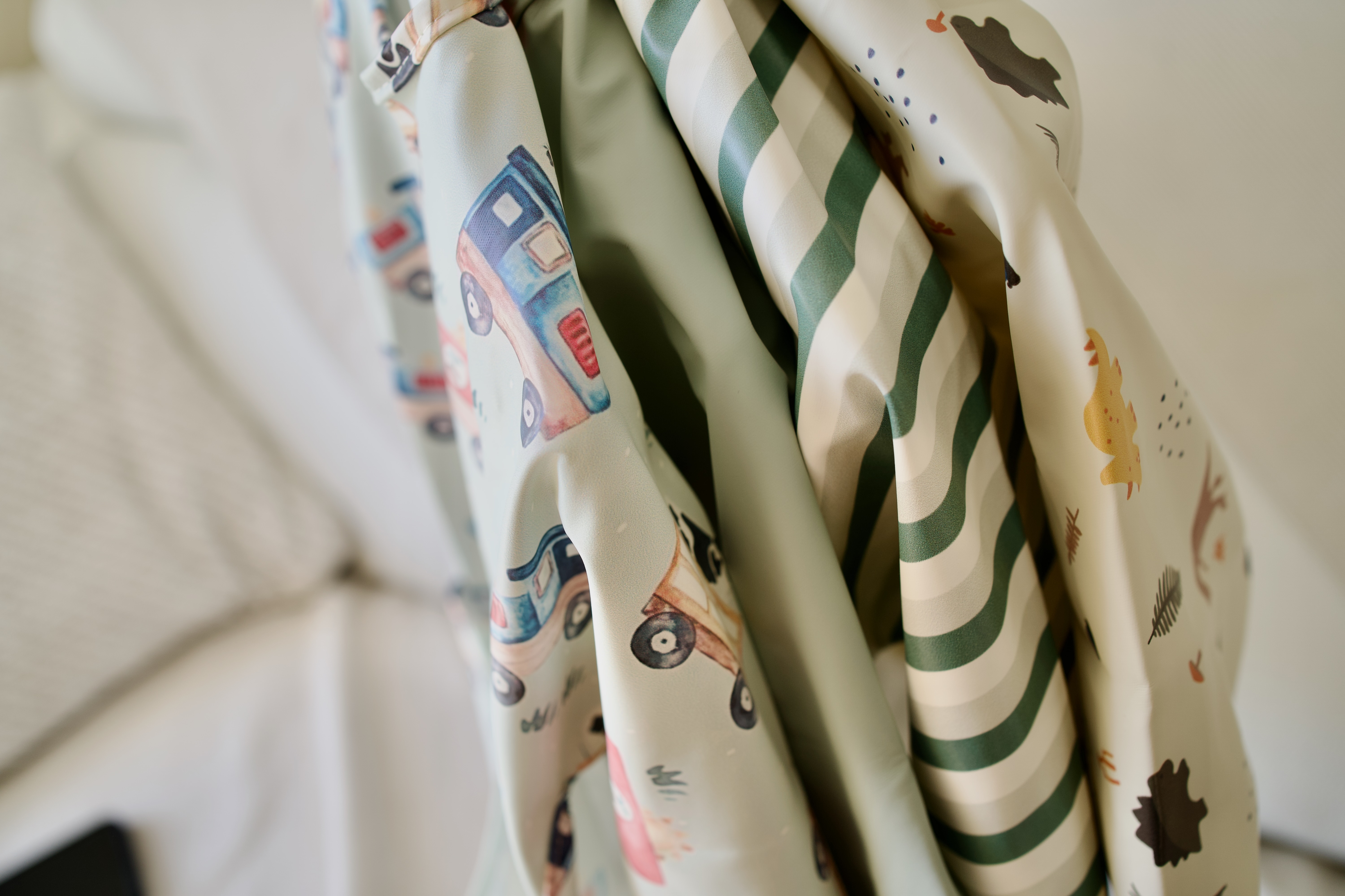 Little Explorer's Bib Aprons 