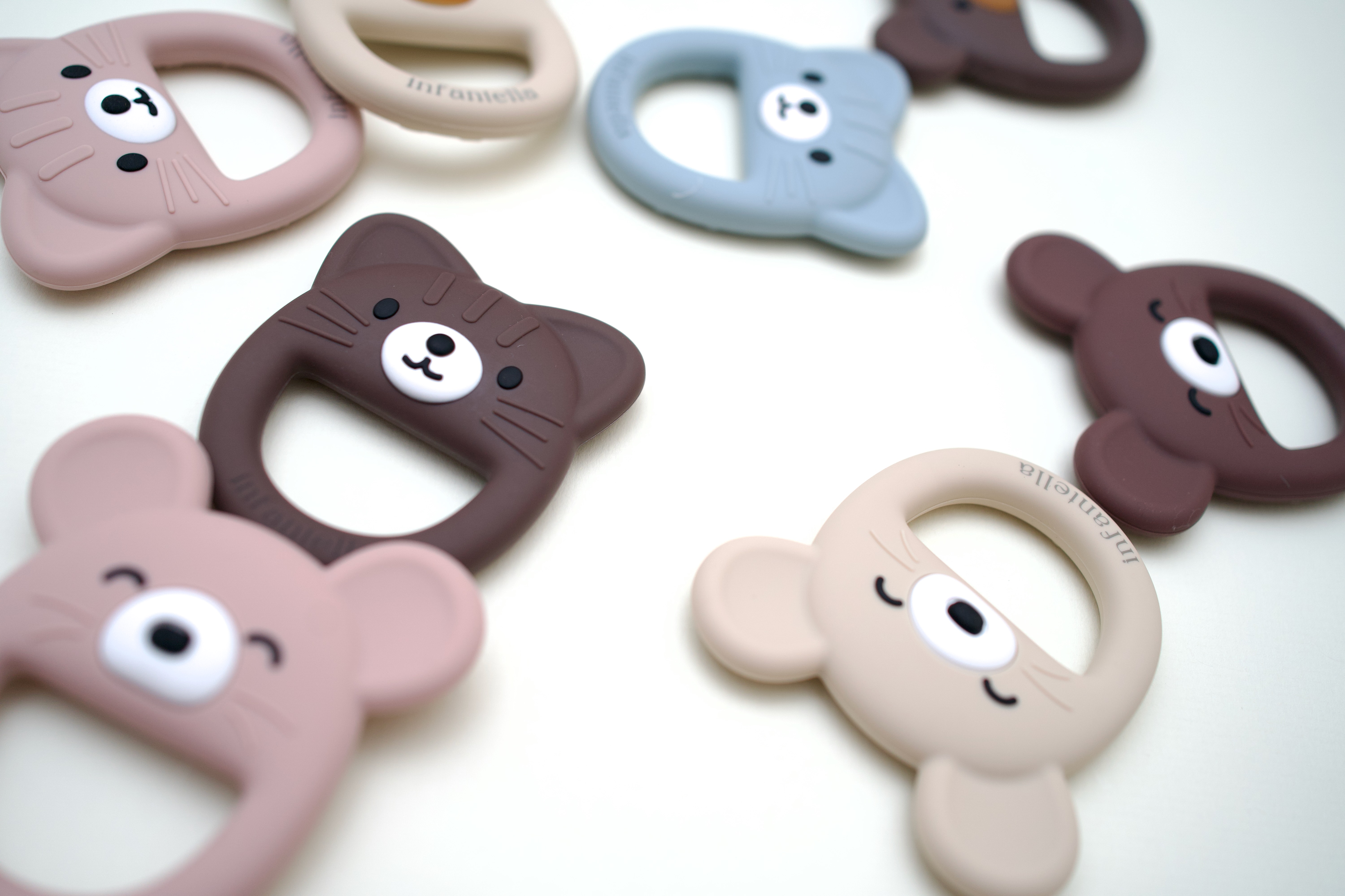 Silicone Teethers