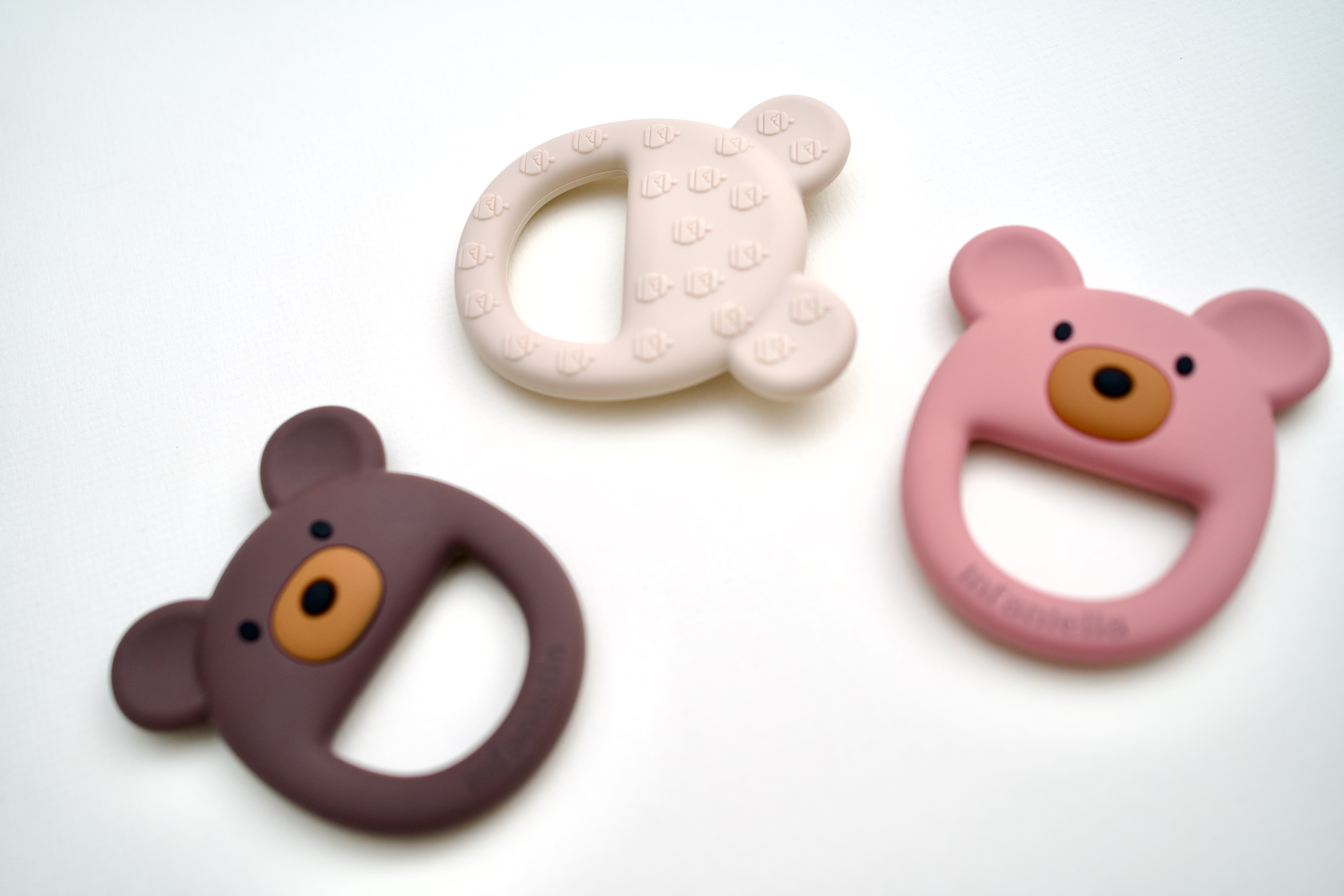 Silicone Teethers