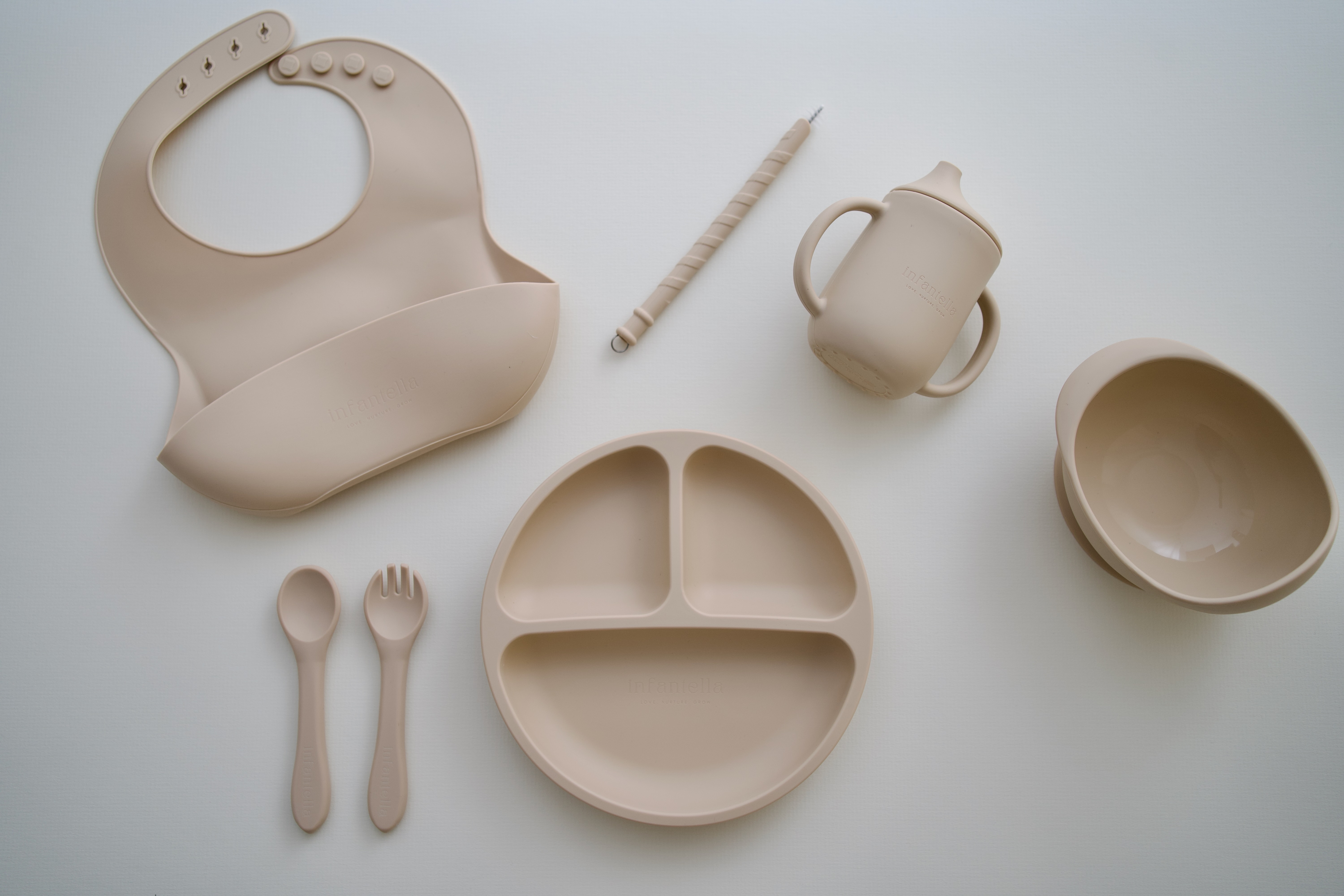 Feeding Set (6 piece)