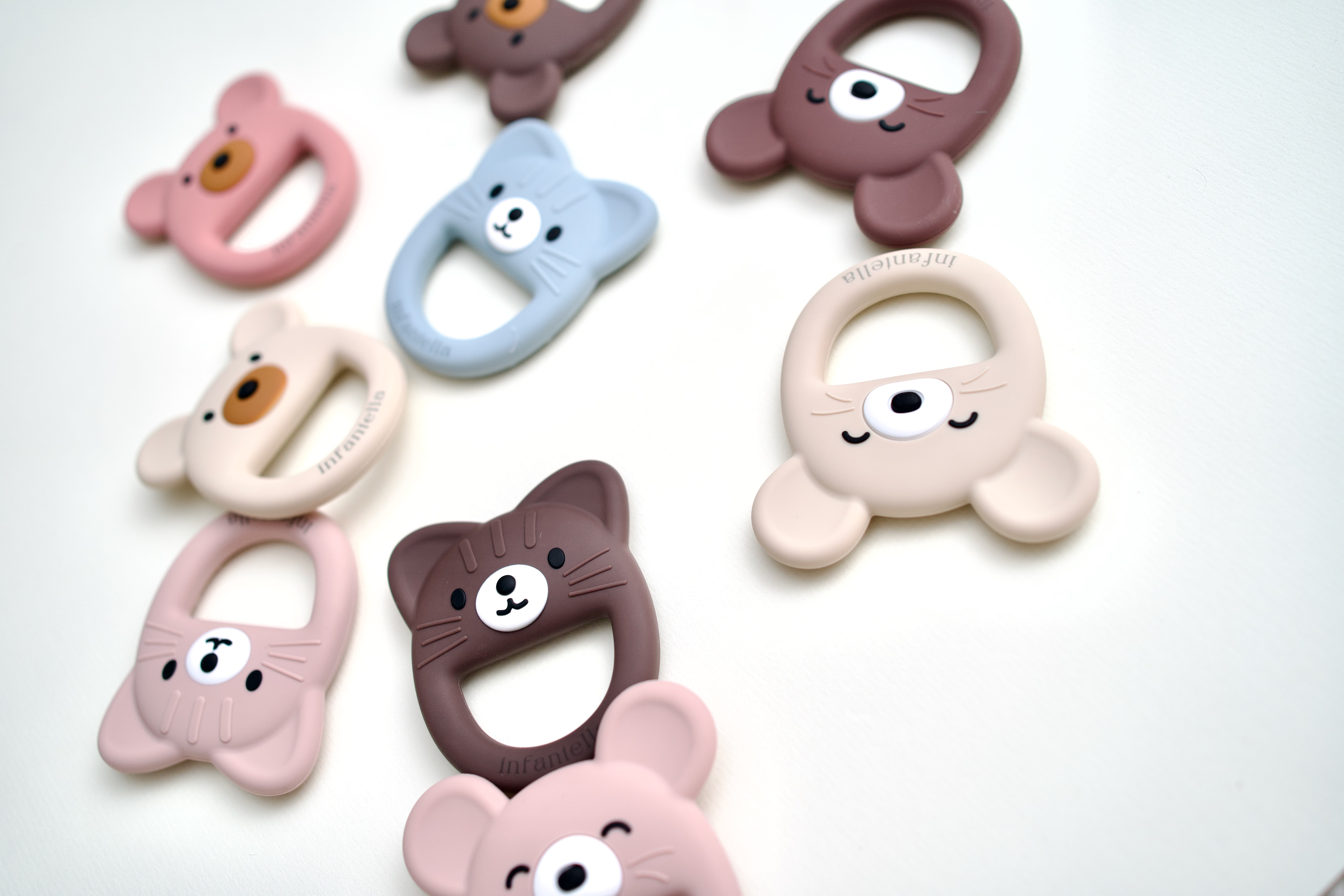 Silicone Teethers