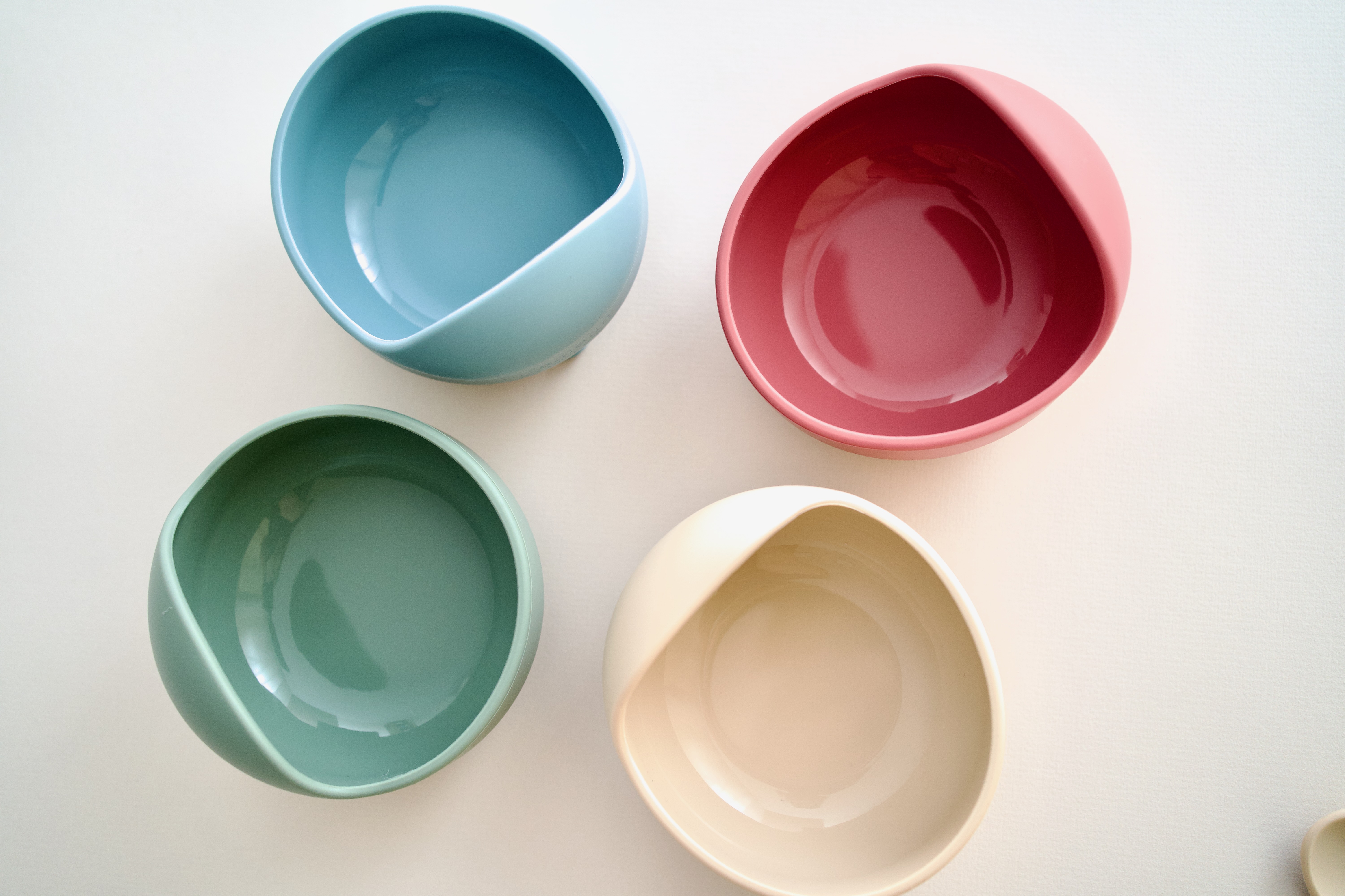 Bowl with Wooden Spoon