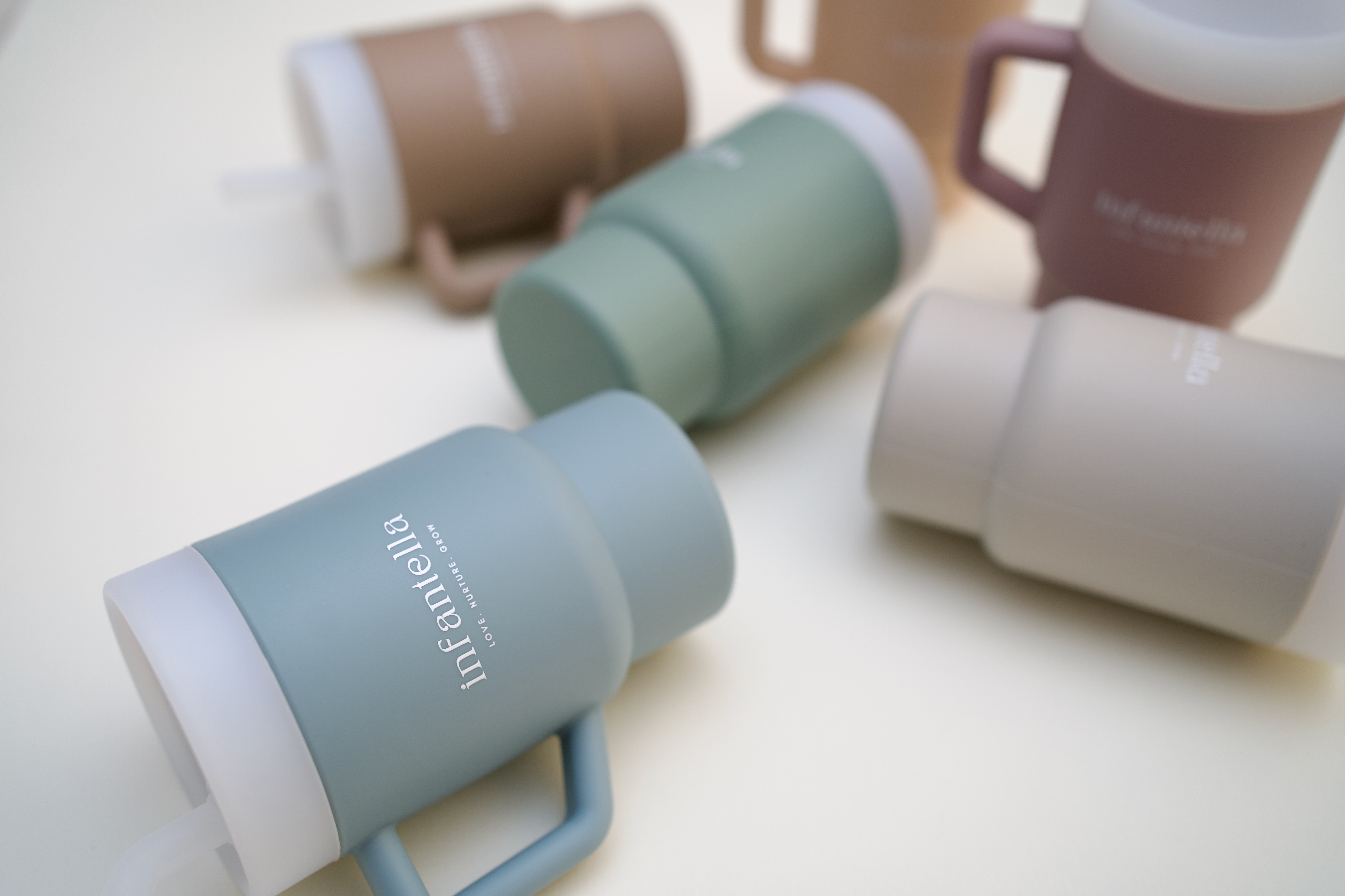 Mini Tumblers (Stanley Mug for Toddlers and Kids)