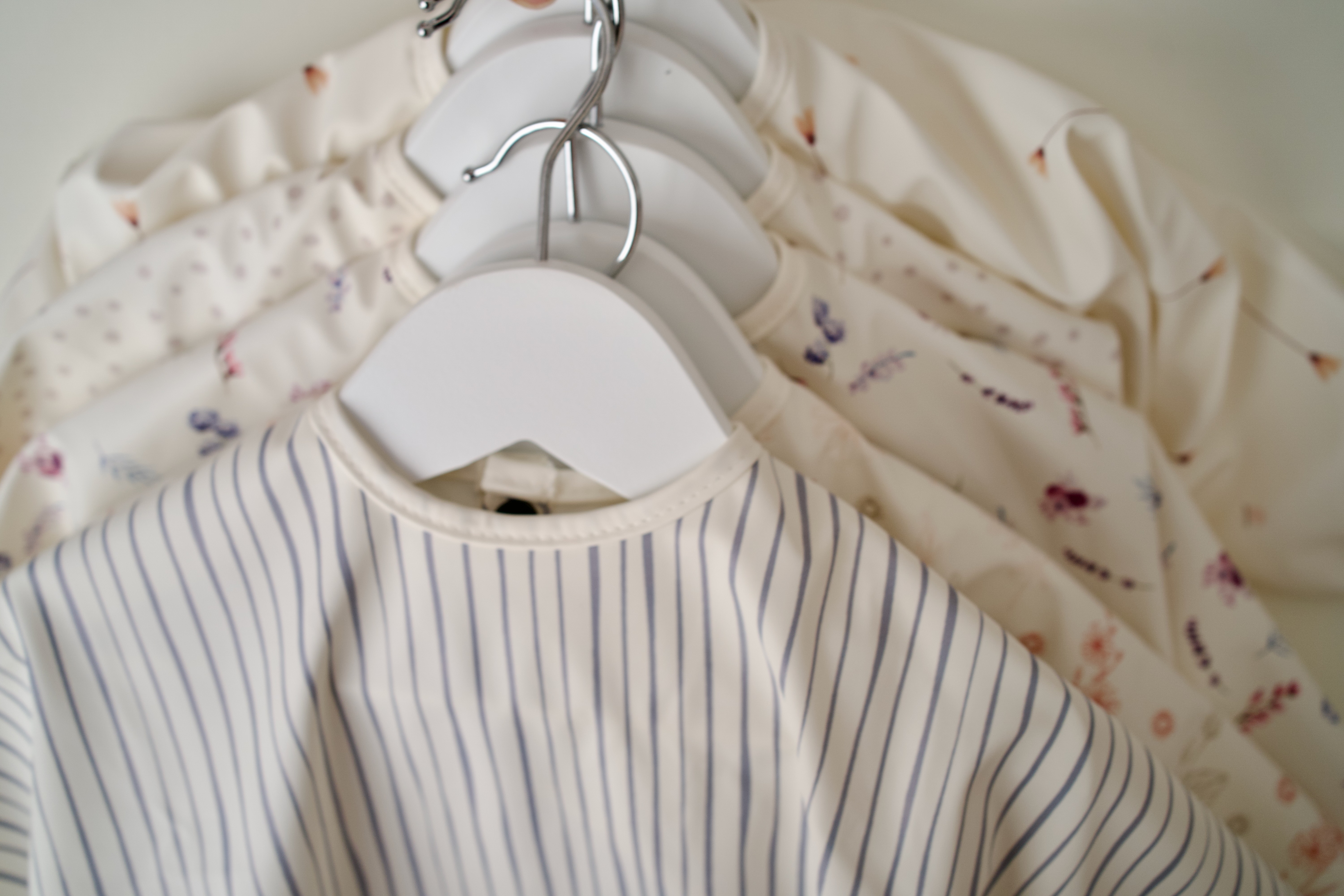 Nature-Inspired Bib Aprons