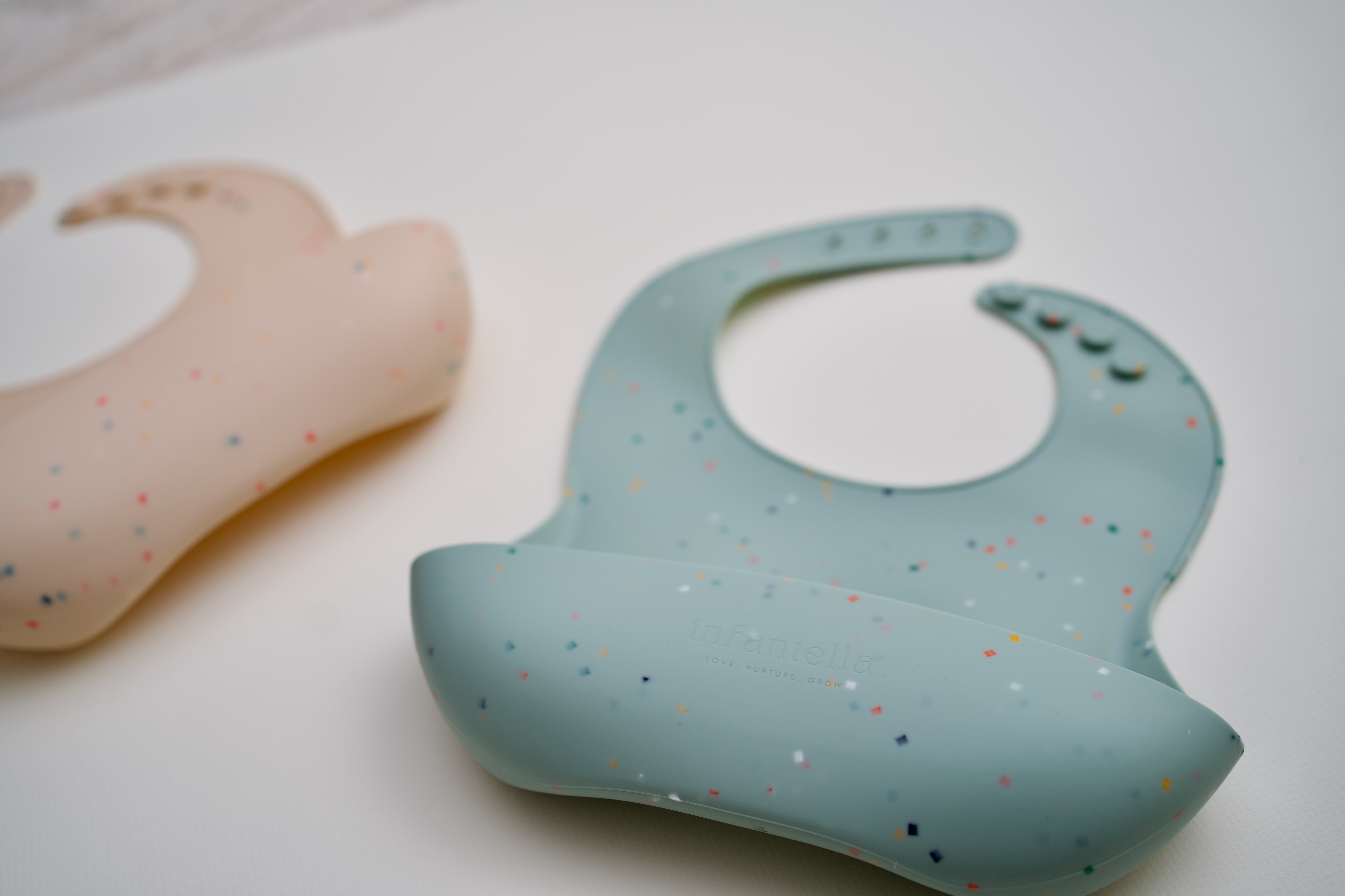Spotty Bib (pack of 2)