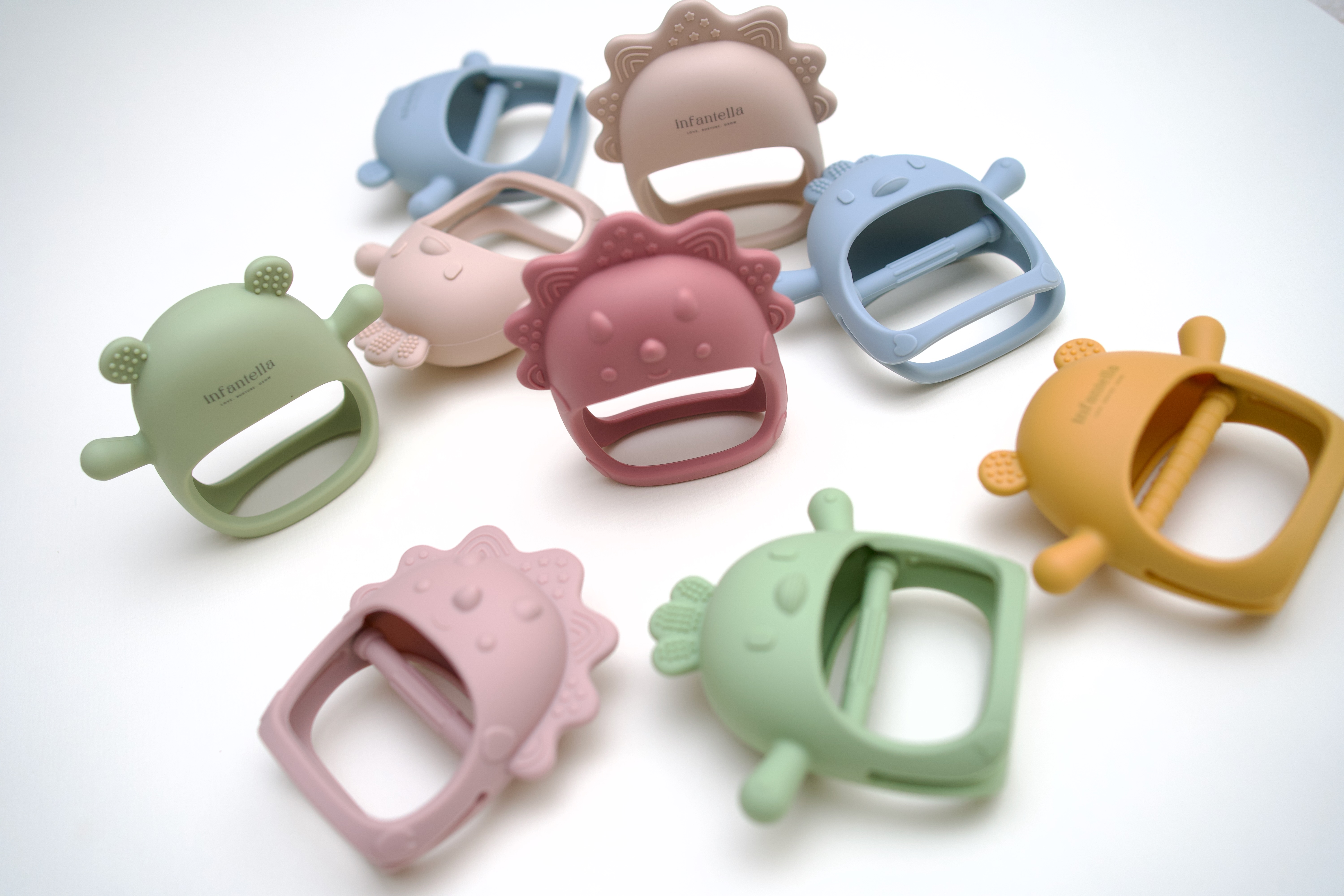 Teether Toy