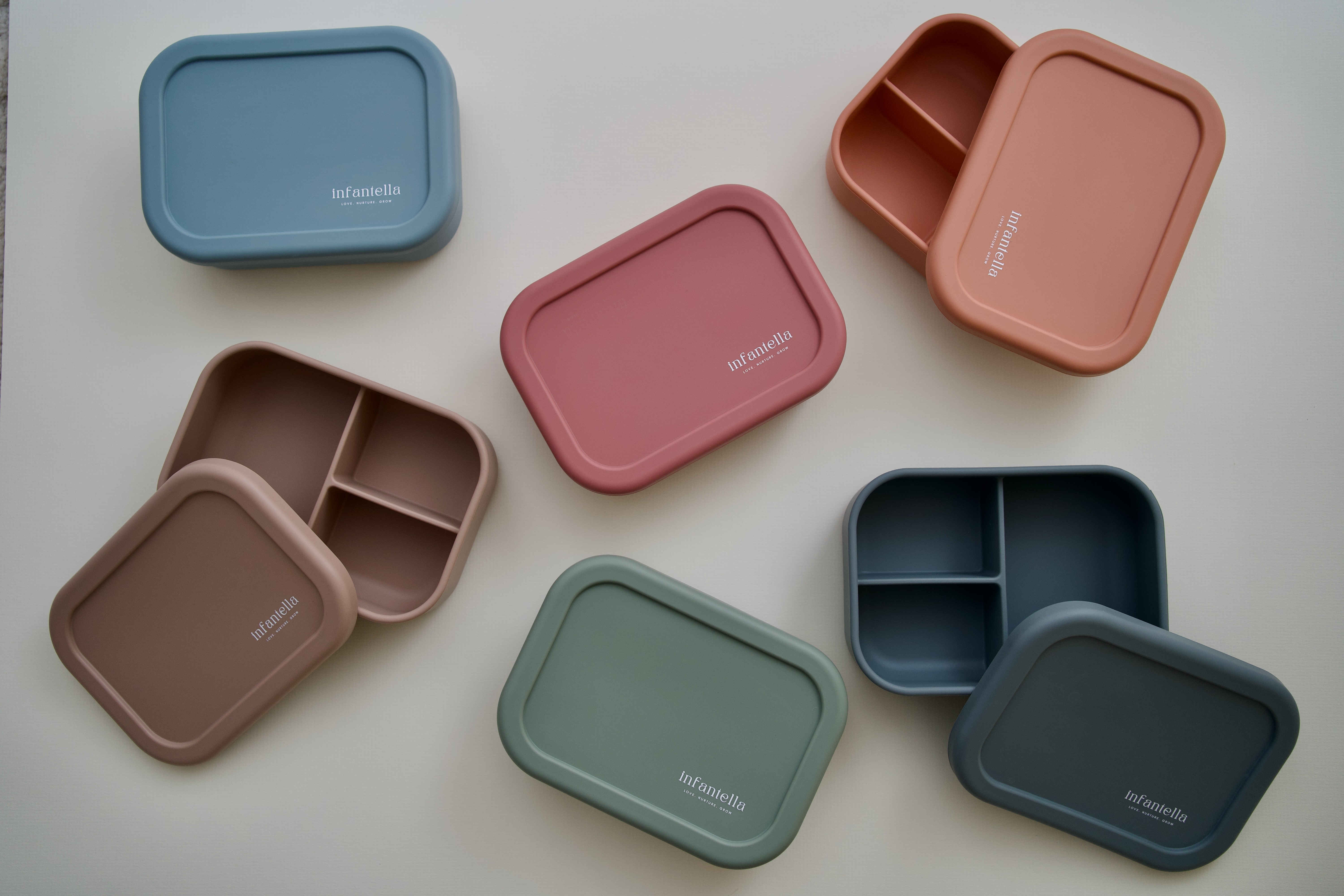 Bento Lunch Boxes 