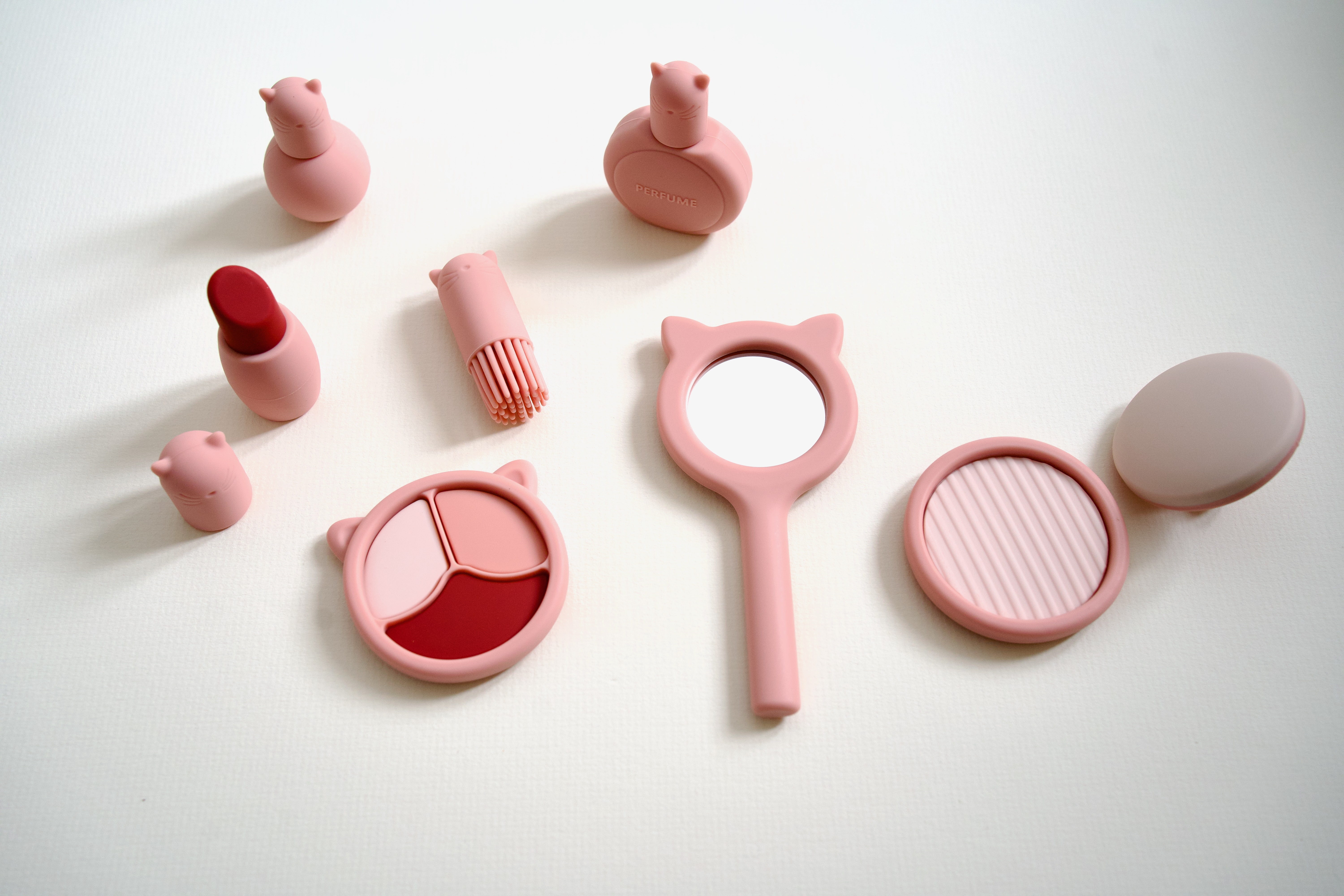 My First Make Up Play Set - Kitty Edition