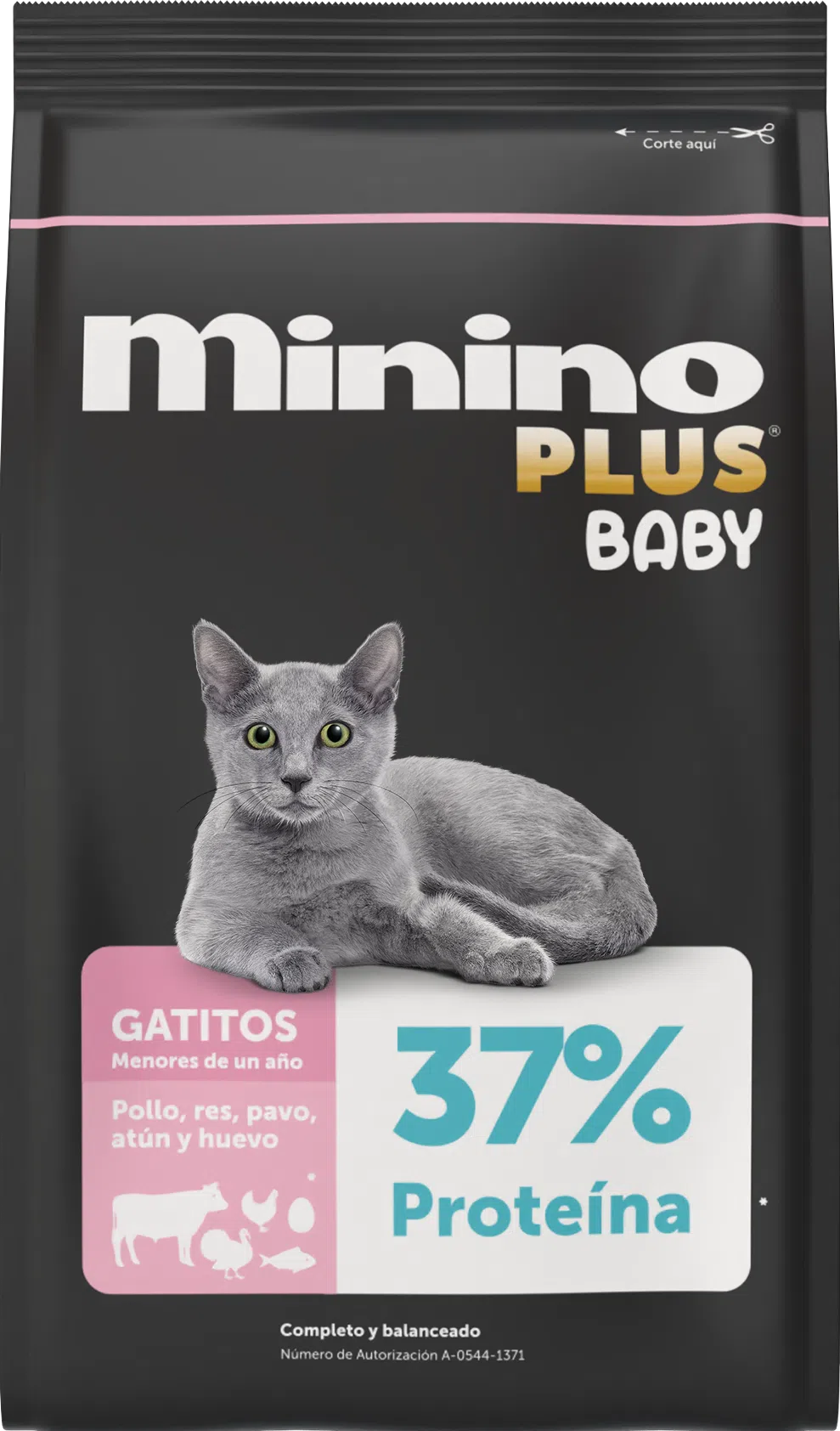 Minino Plus Baby