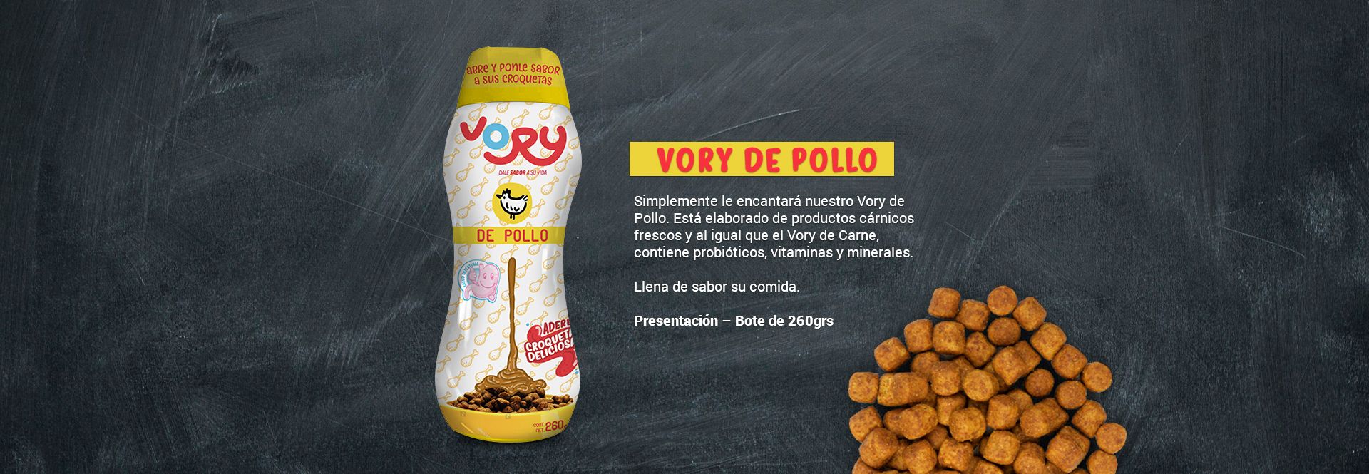 Vory de Pollo