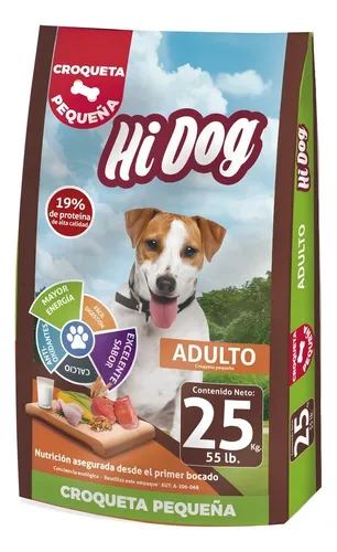 Croqueta Hi Dog croqueta pequeña