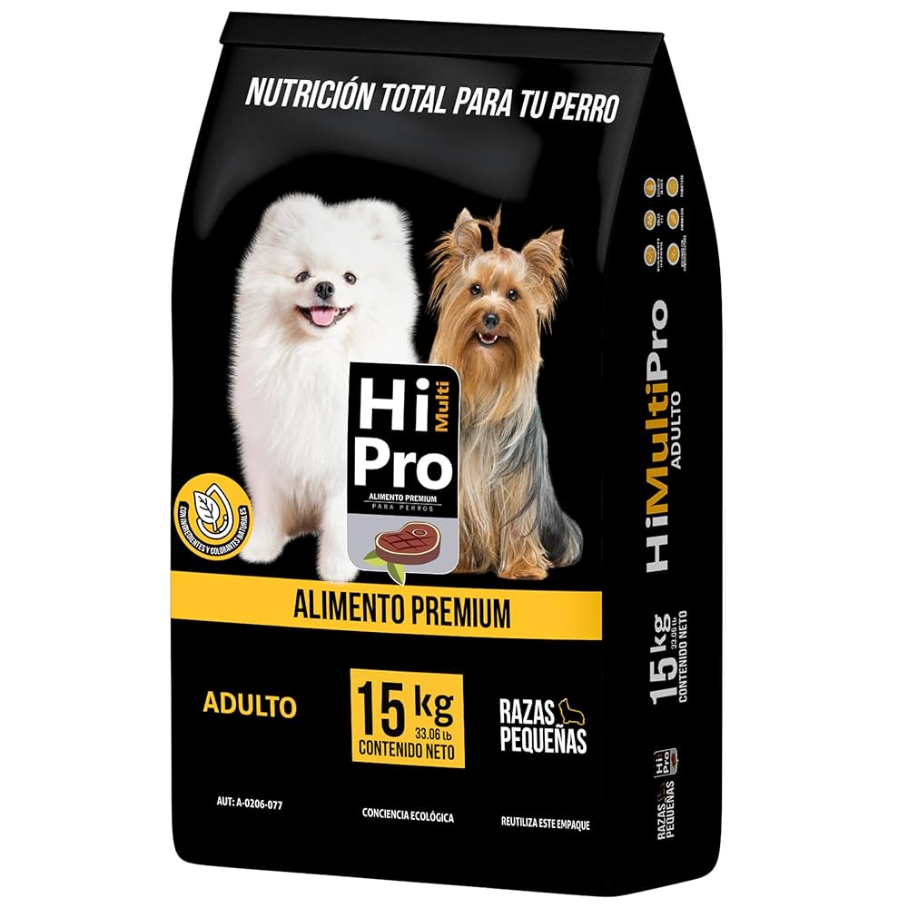 HiPro Multi Adulto Raza Pequeña