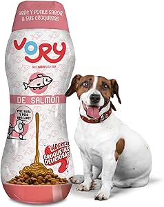 Aderezo Vory de salmón