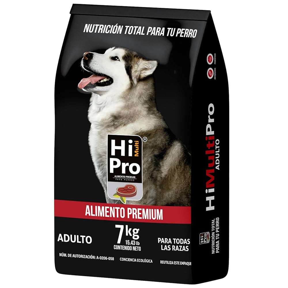 HiPro MultiPro Adulto 