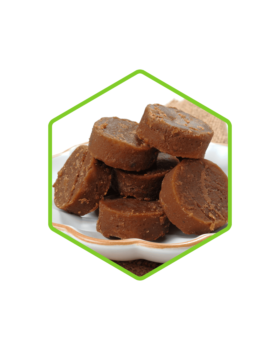 Organic Arenga Sugar Block