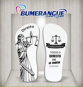 Chinelos Personalizadas 