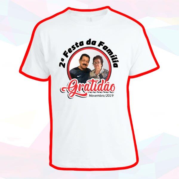 Camisa Personalizada