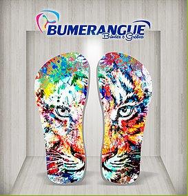 Chinelos Personalizadas 