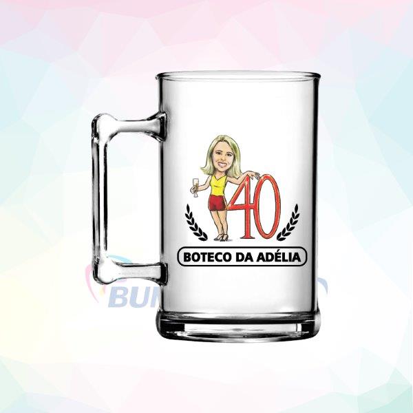 Caneca Acrilica Personalizada