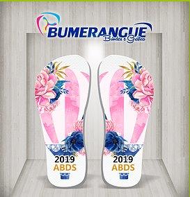 Chinelos Personalizadas 