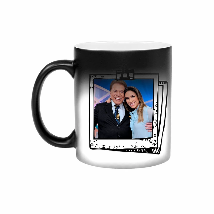 Caneca de Porcelana Personalizada