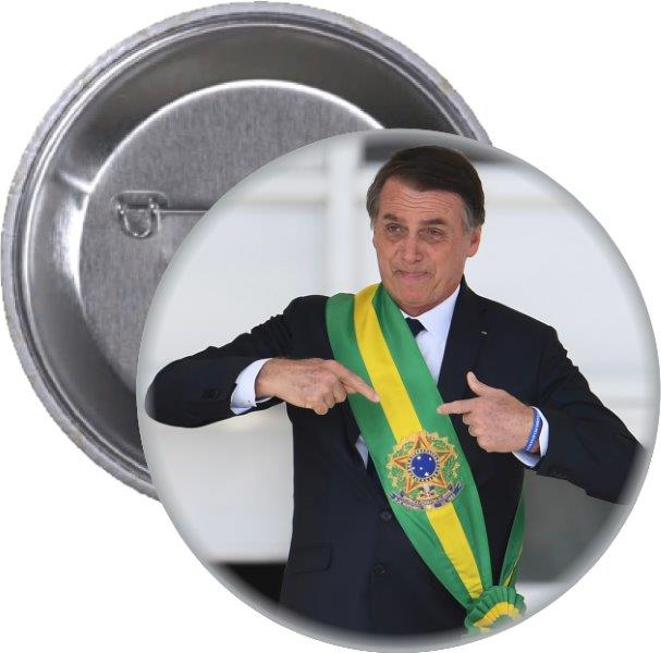Botton Personalizado com Clips