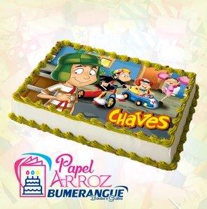 Papel Arroz personalizado